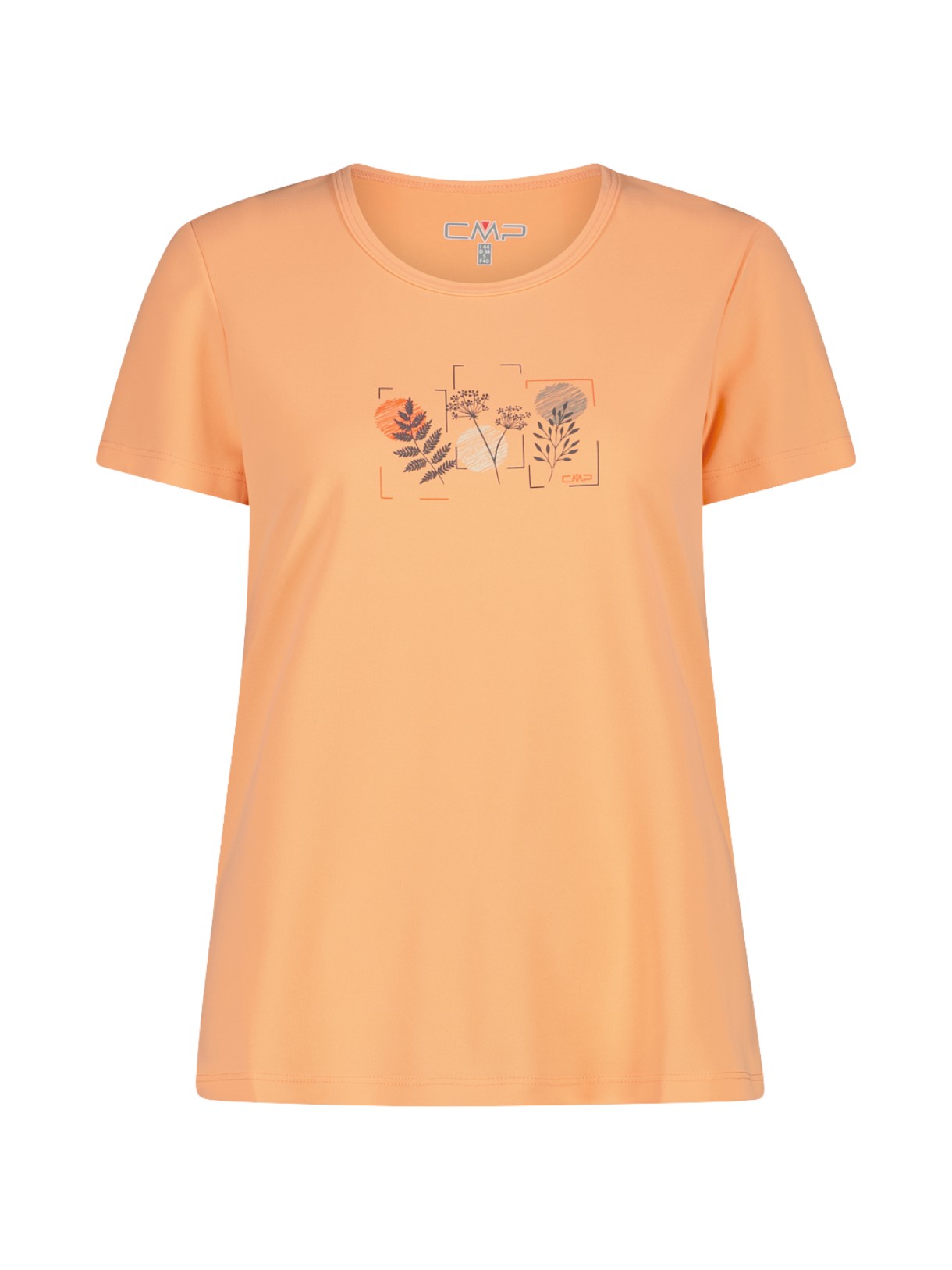 Damen T-Shirt aus Piqué 1