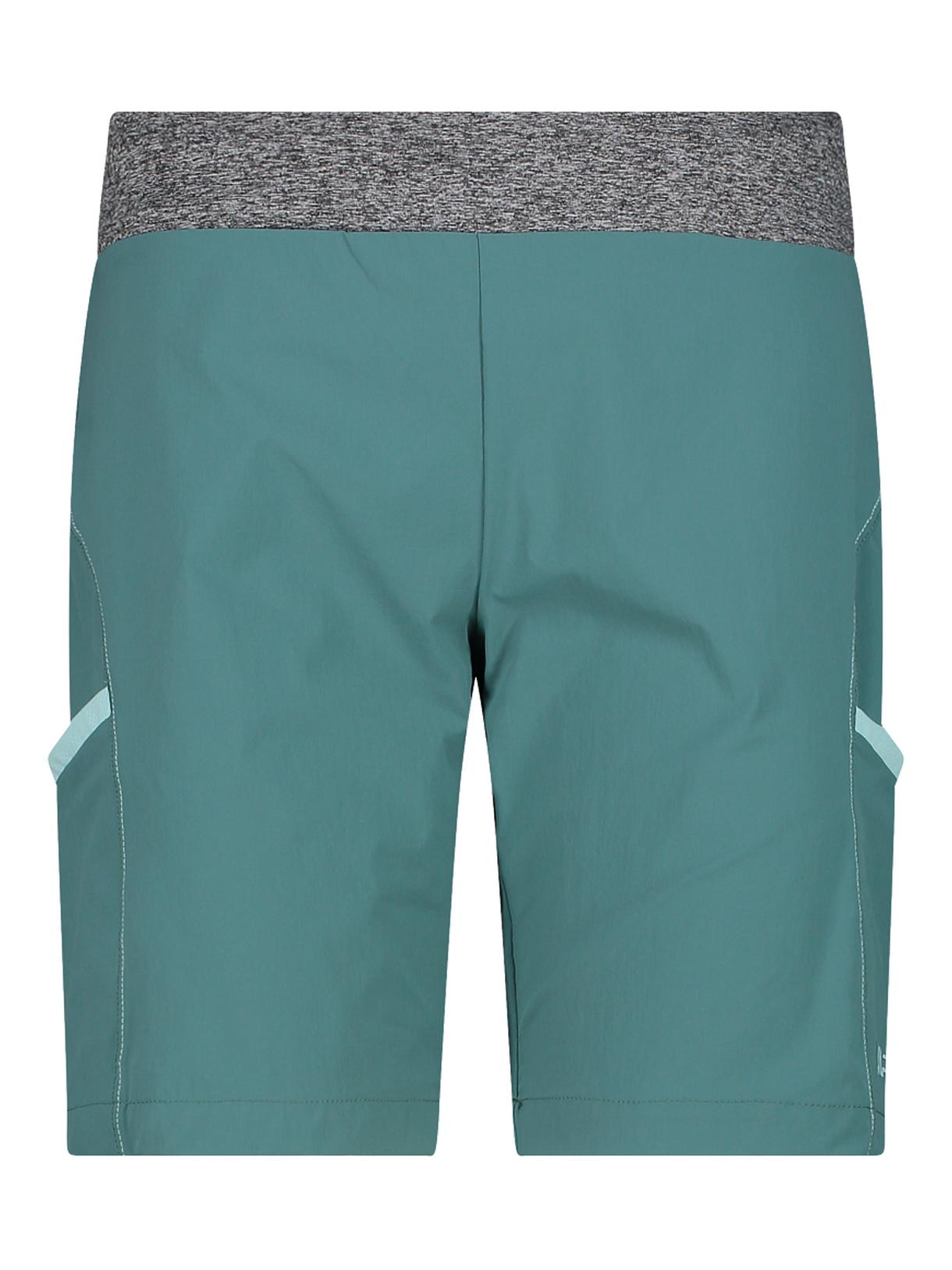 Damen Trekking Bermuda Shorts mit Dry-Function-Technologie 1