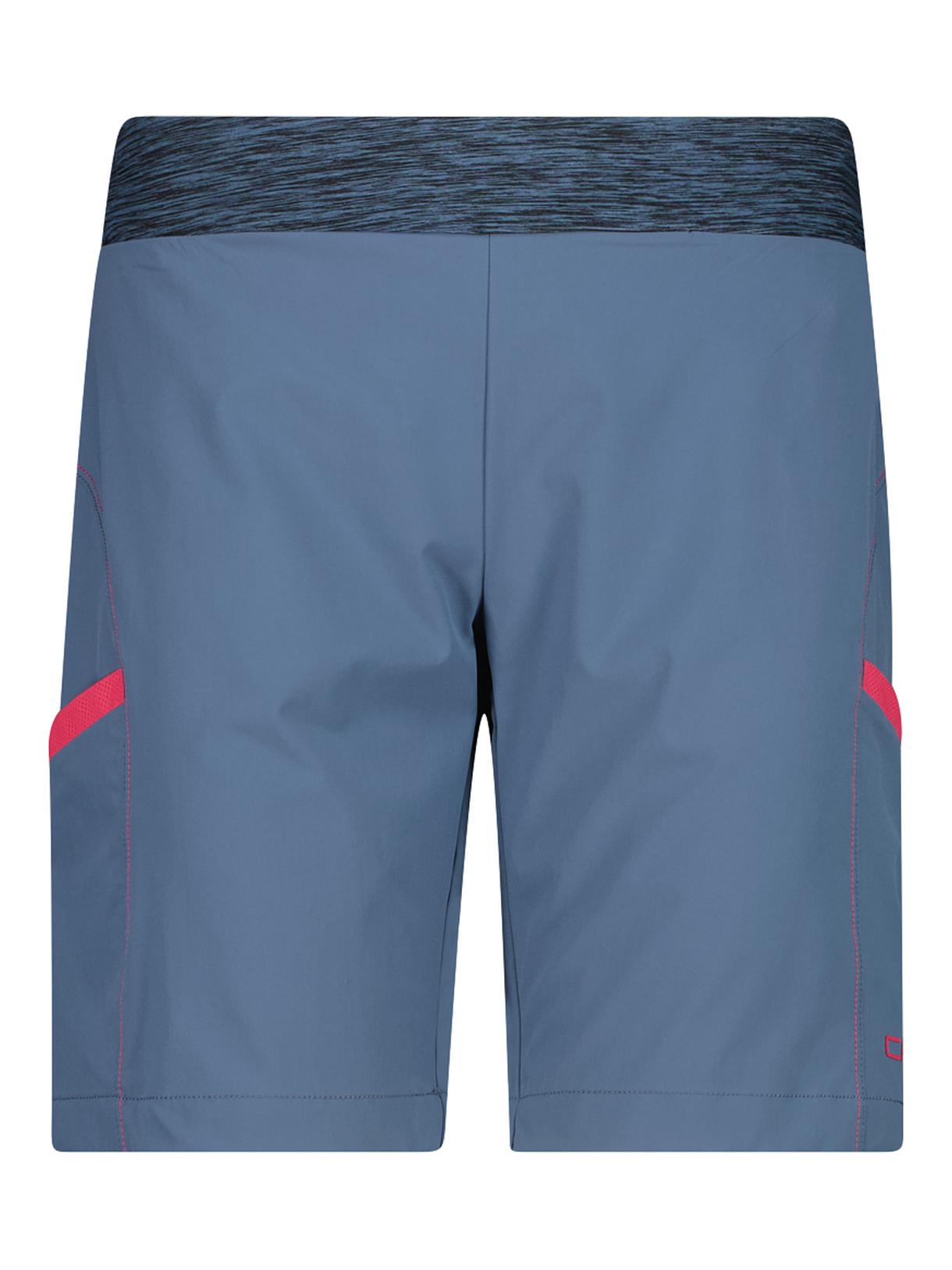 Damen Trekking Bermuda Shorts mit Dry-Function 1