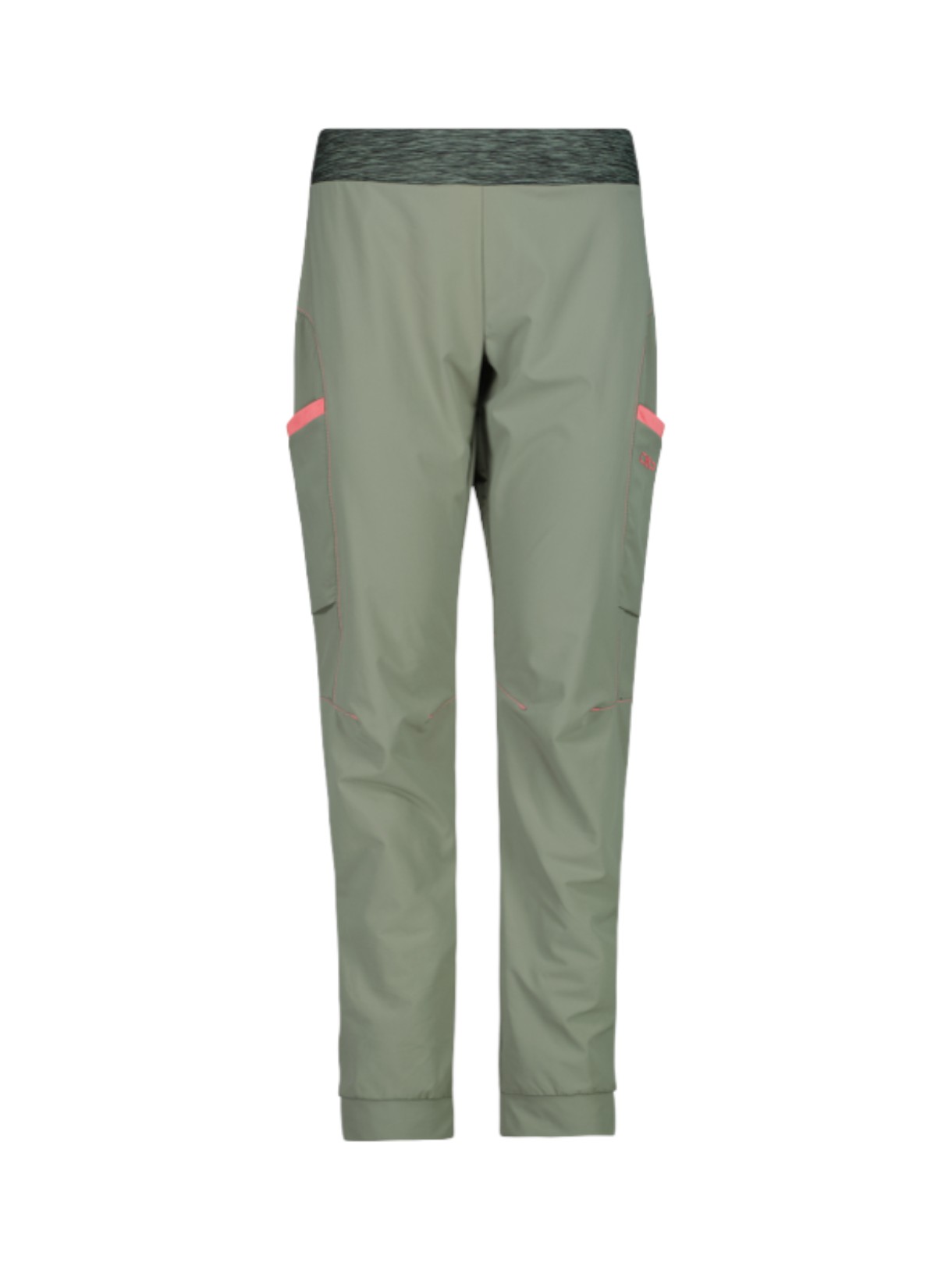 Damen Trekking Hose mit Dry-Function 1