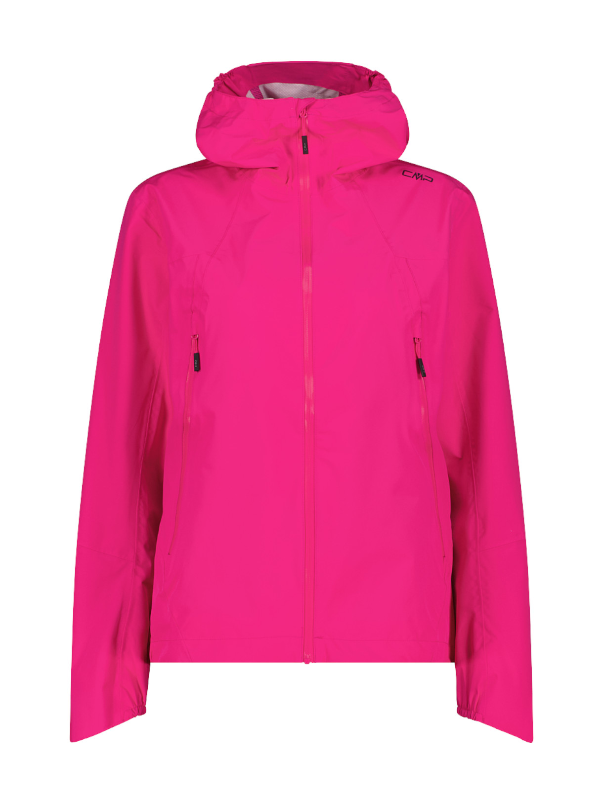 Damen Hardshell Jacke mit Kapuze 1