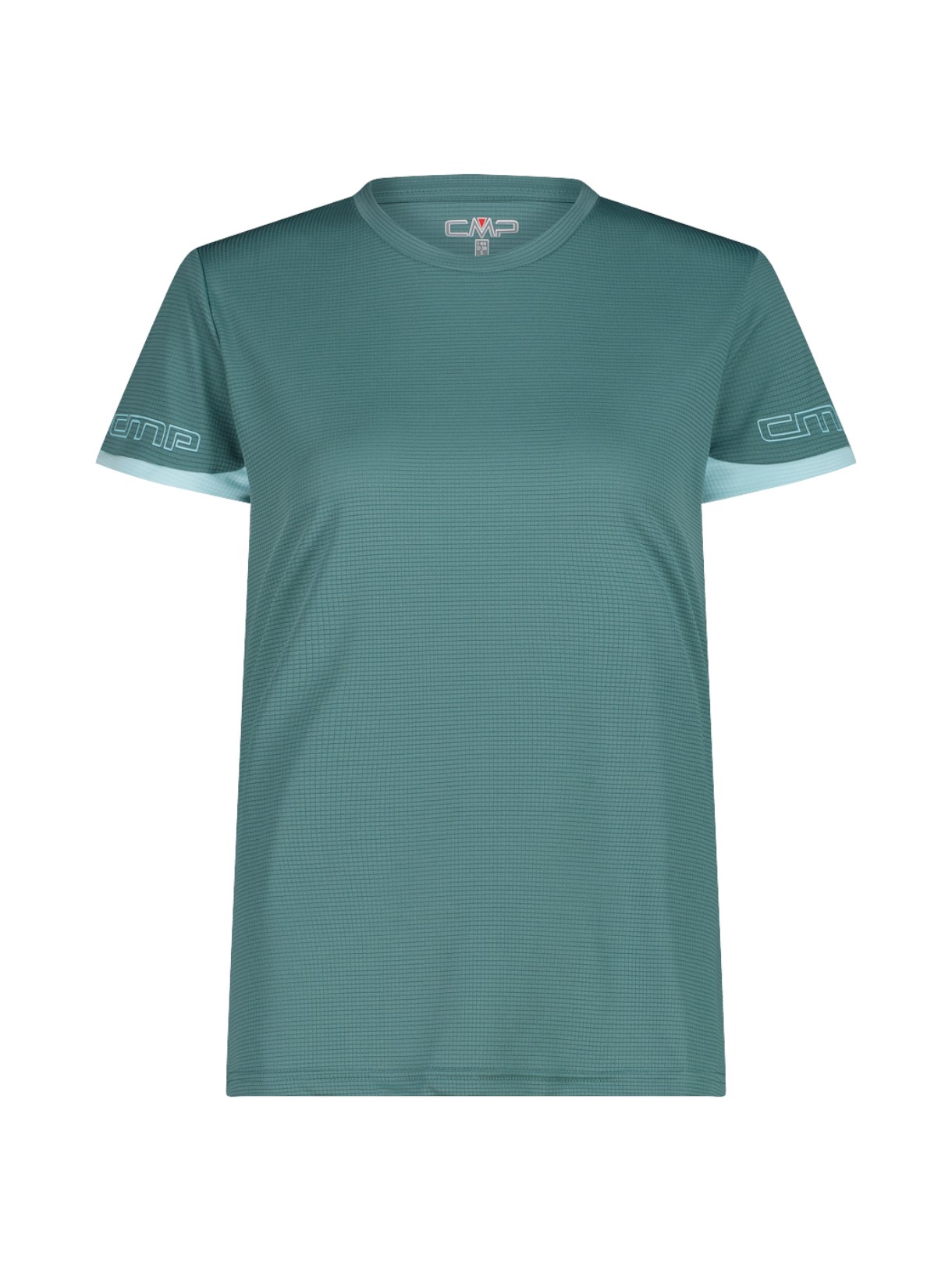 Damen Unlimitech T-Shirt mit Dry Function 1