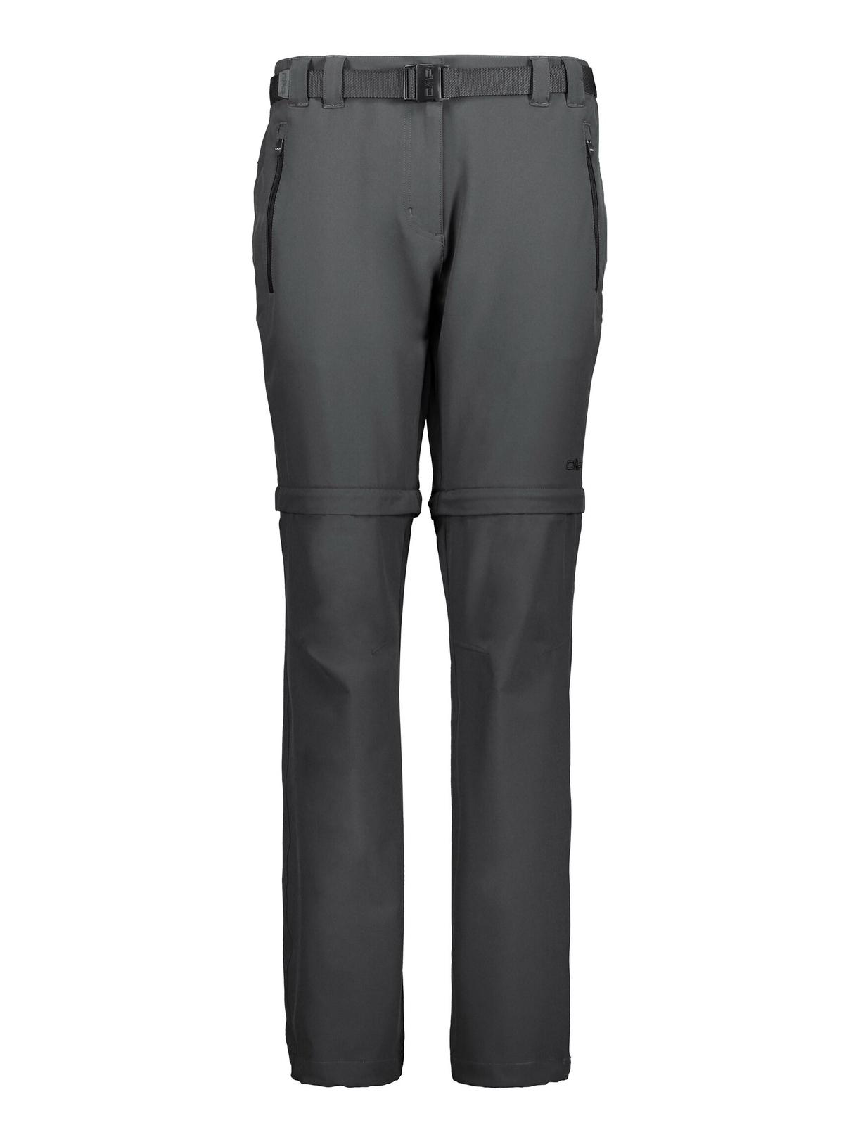 Damen Zip Off Trekking Hose 1