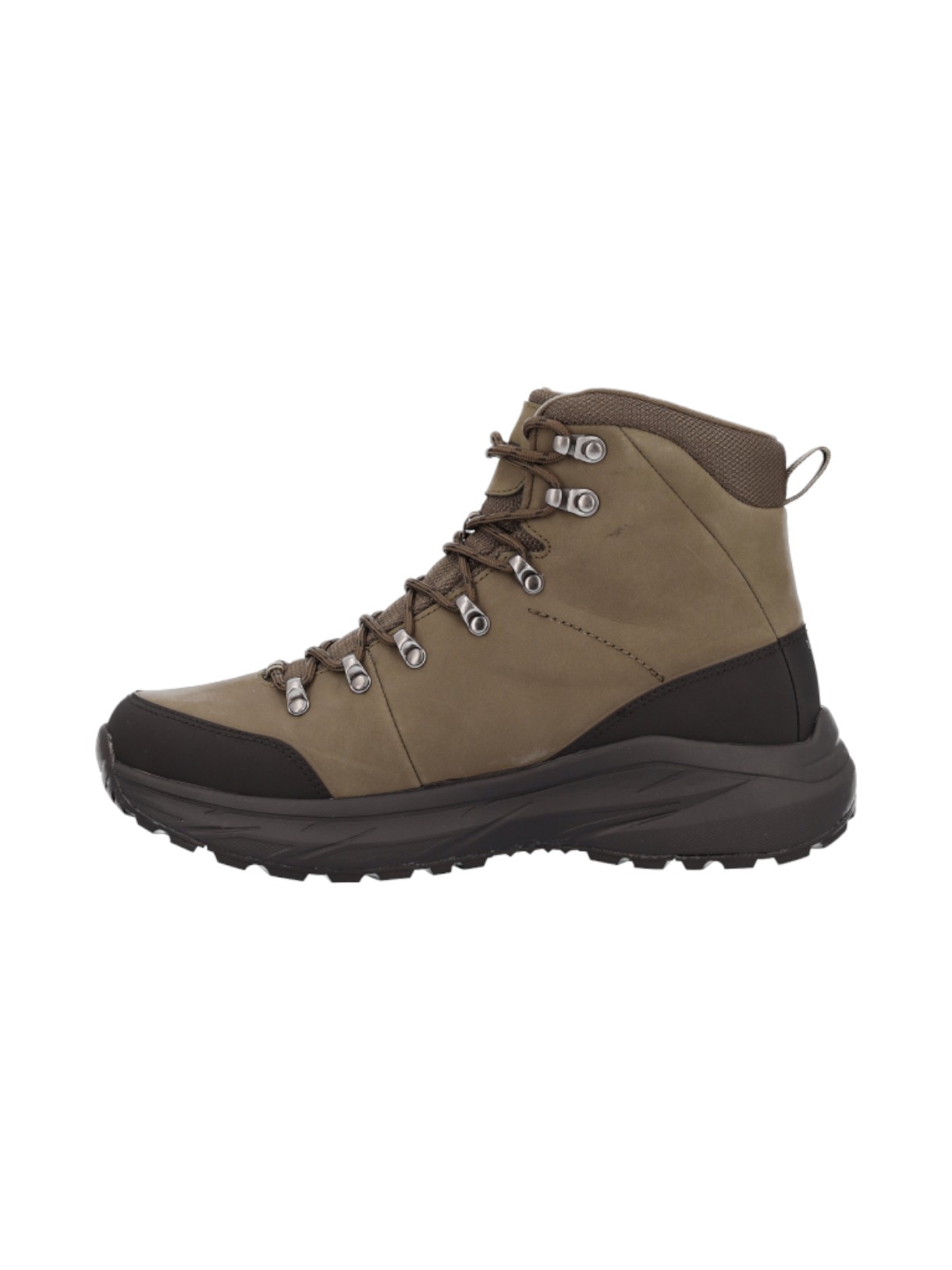 Dypsie Mid WP Leder Herren Trekking Schuhe mit ClimaProtect 1