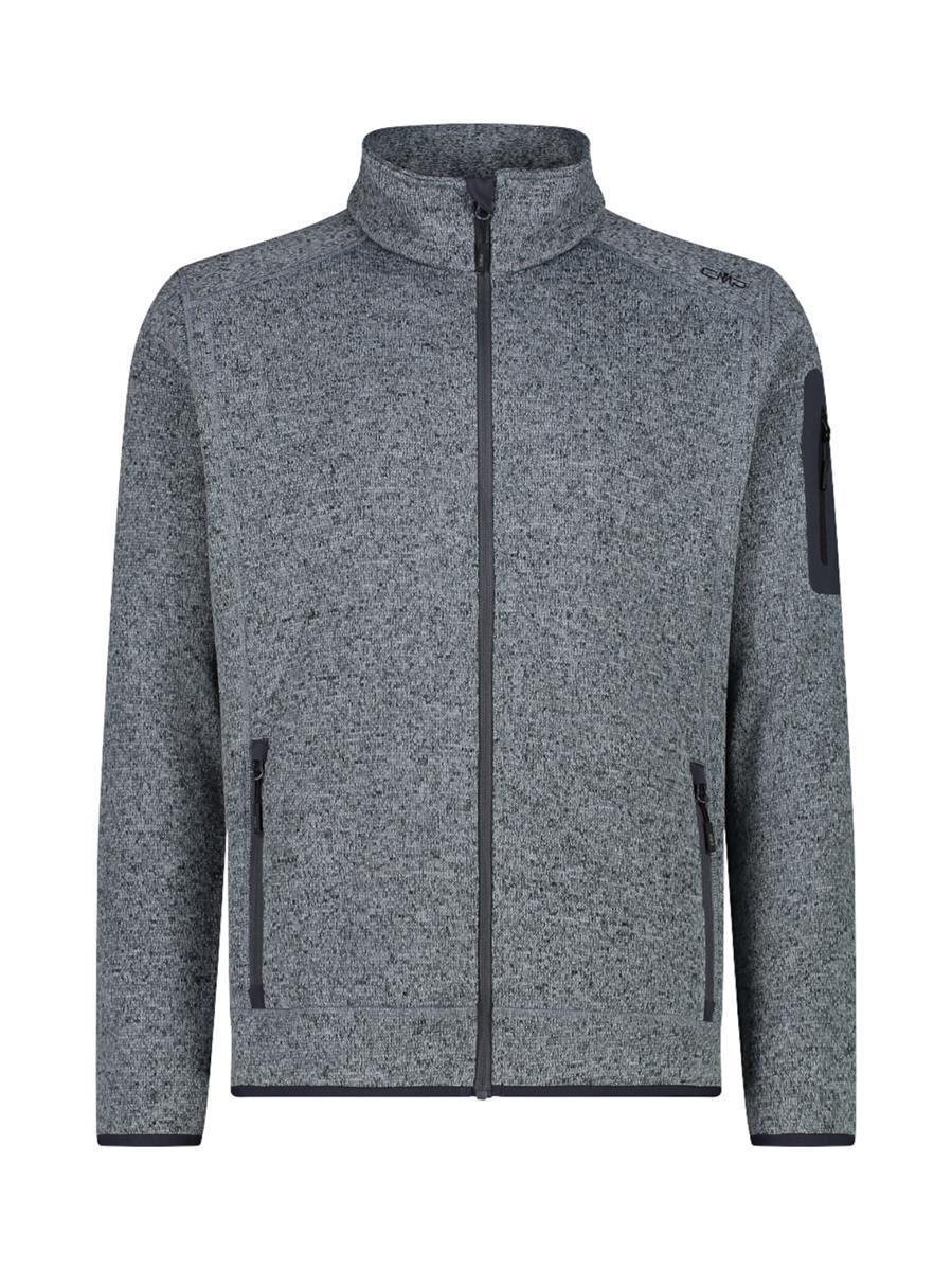 Fleece Knit-Tech Herren Jacke 1