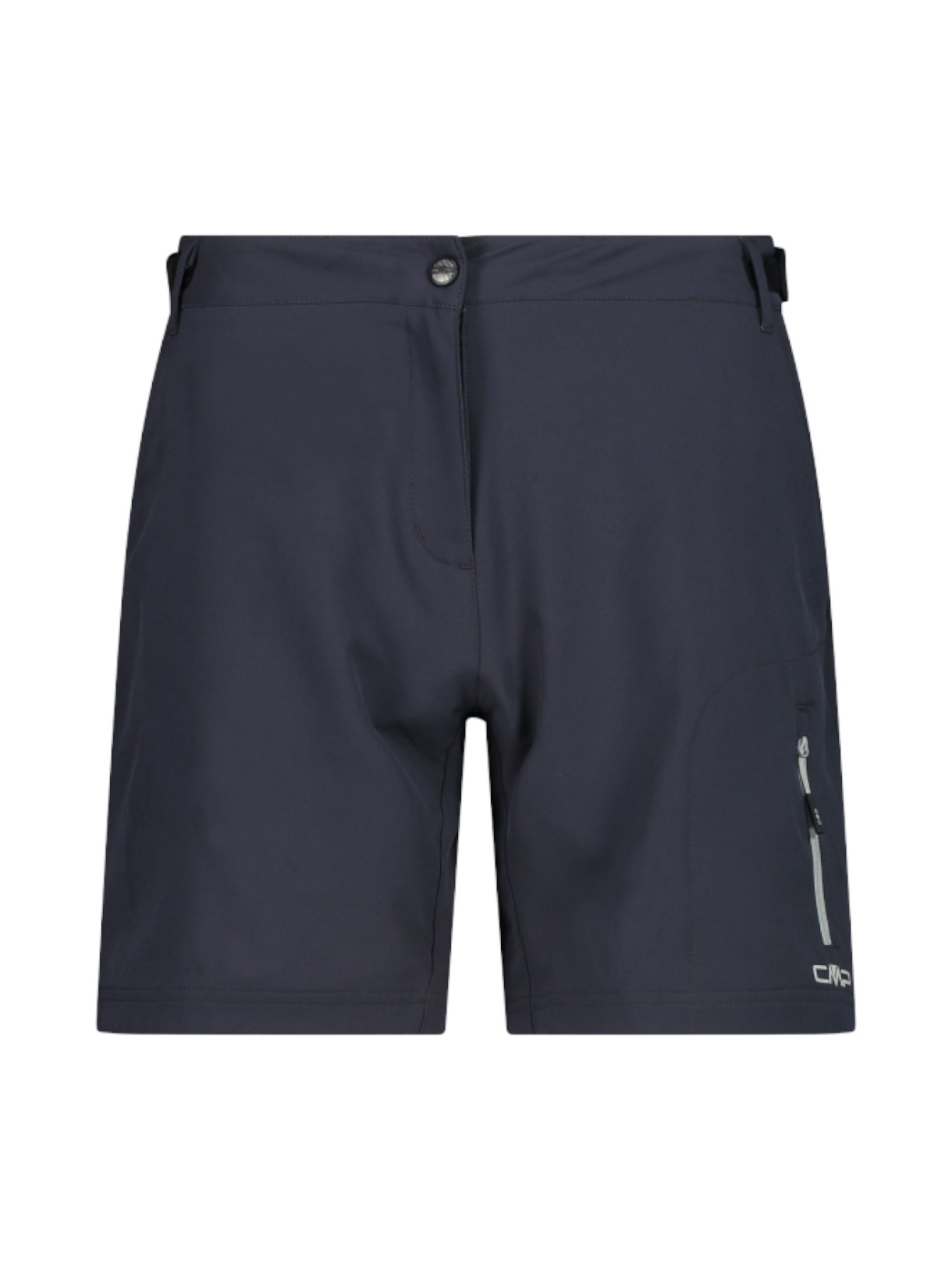 Free Bike Damen Bermuda Shorts mit abnehmbarem Sitzpolster 1
