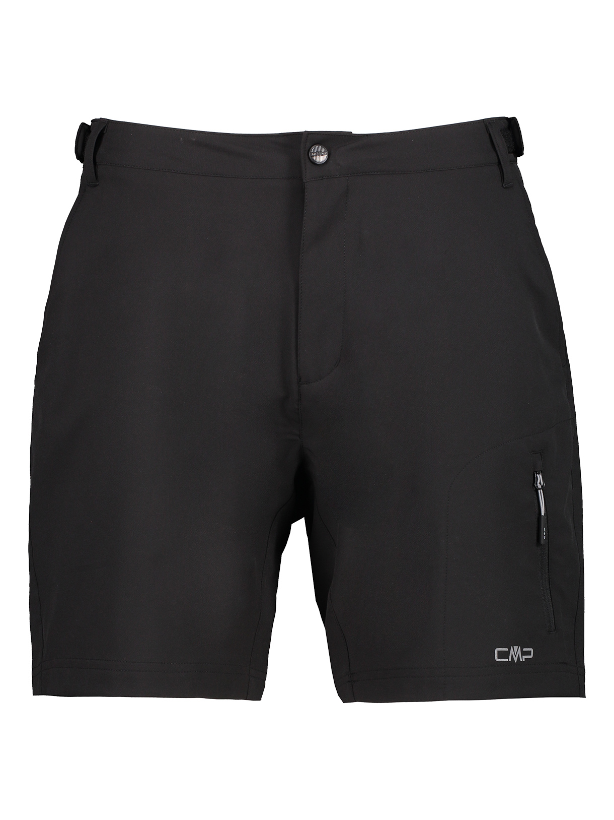 Free Bike Herren Bermuda Shorts mit Innenhose und Sitzpolster 1