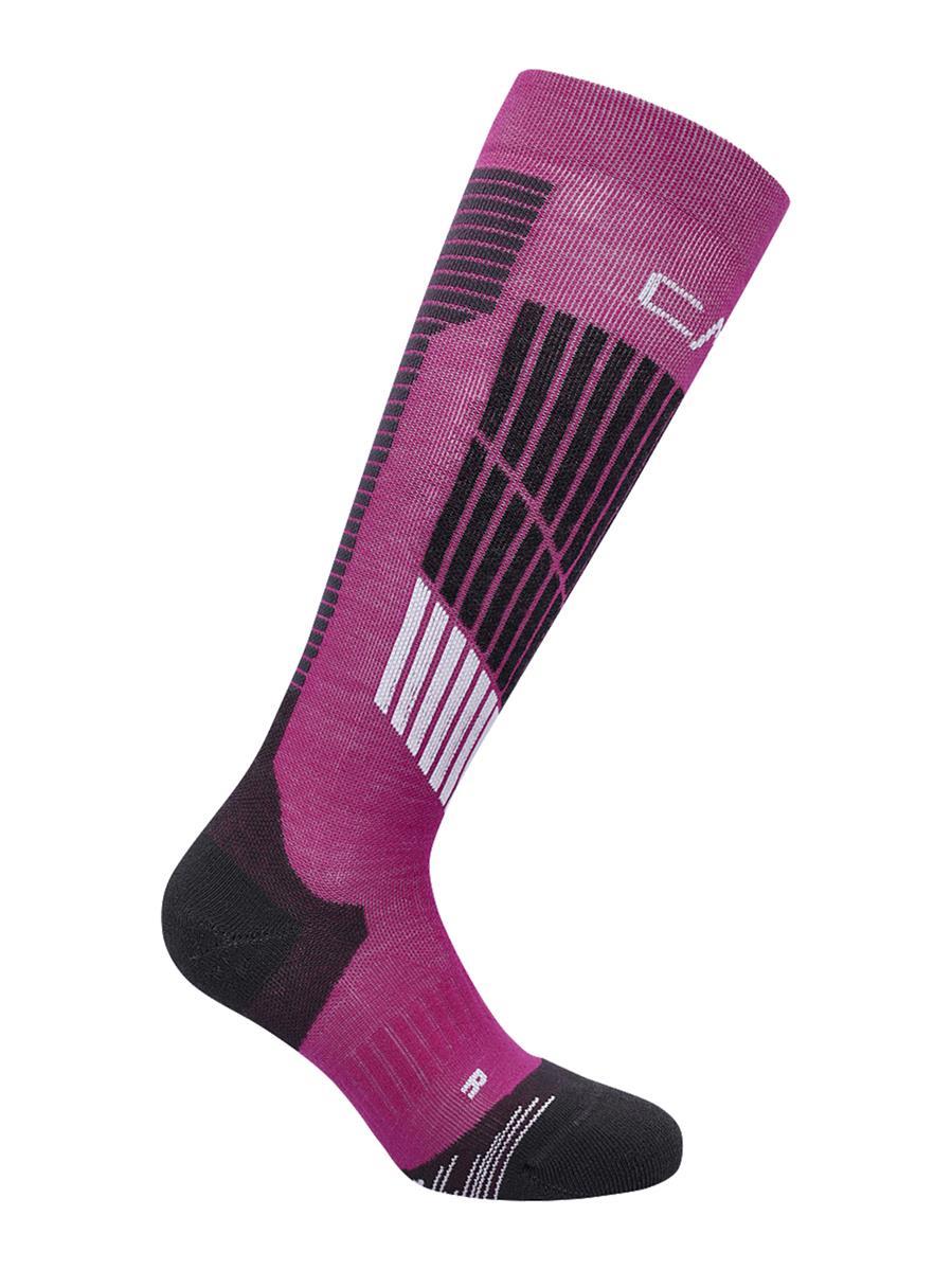 Graphene Damen Skisocken 1