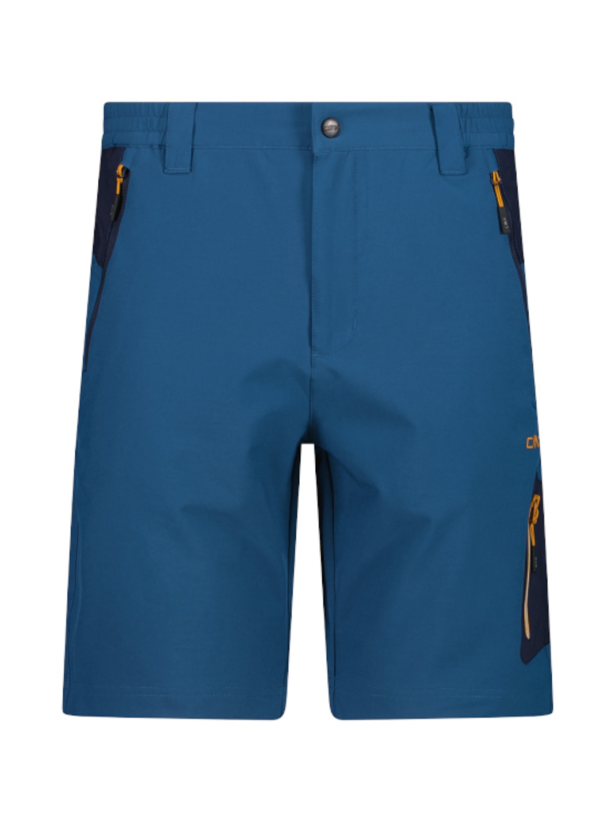 Herren 4 Way Stretch Bermuda Shorts mit Dry Function 1