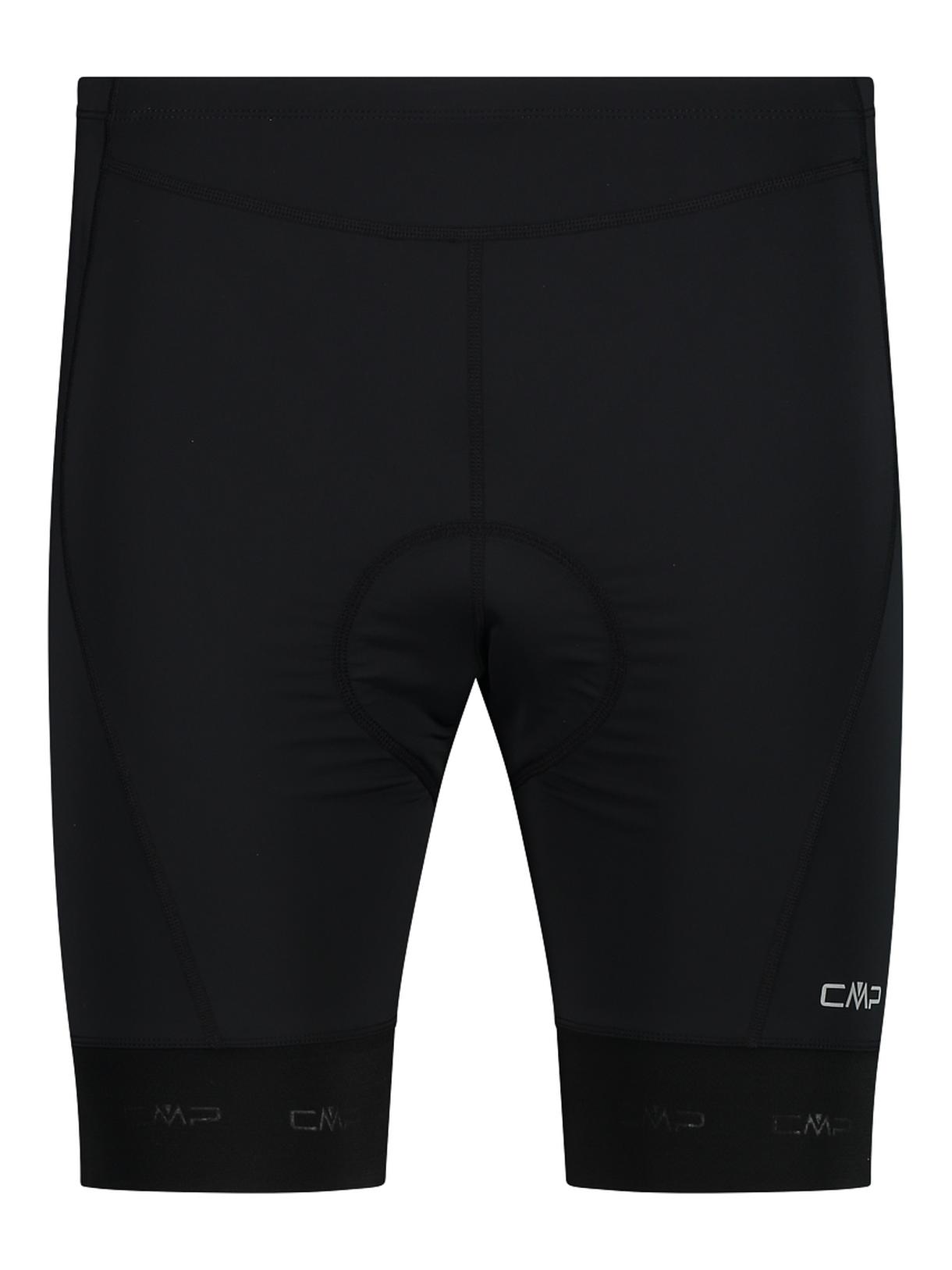 Herren Bike Shorts mit Sitzpolster Pad 1