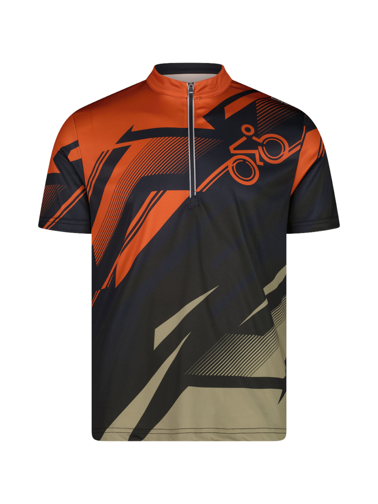 Herren Free Bike T-Shirt mit Dry-Function-Technologie 1