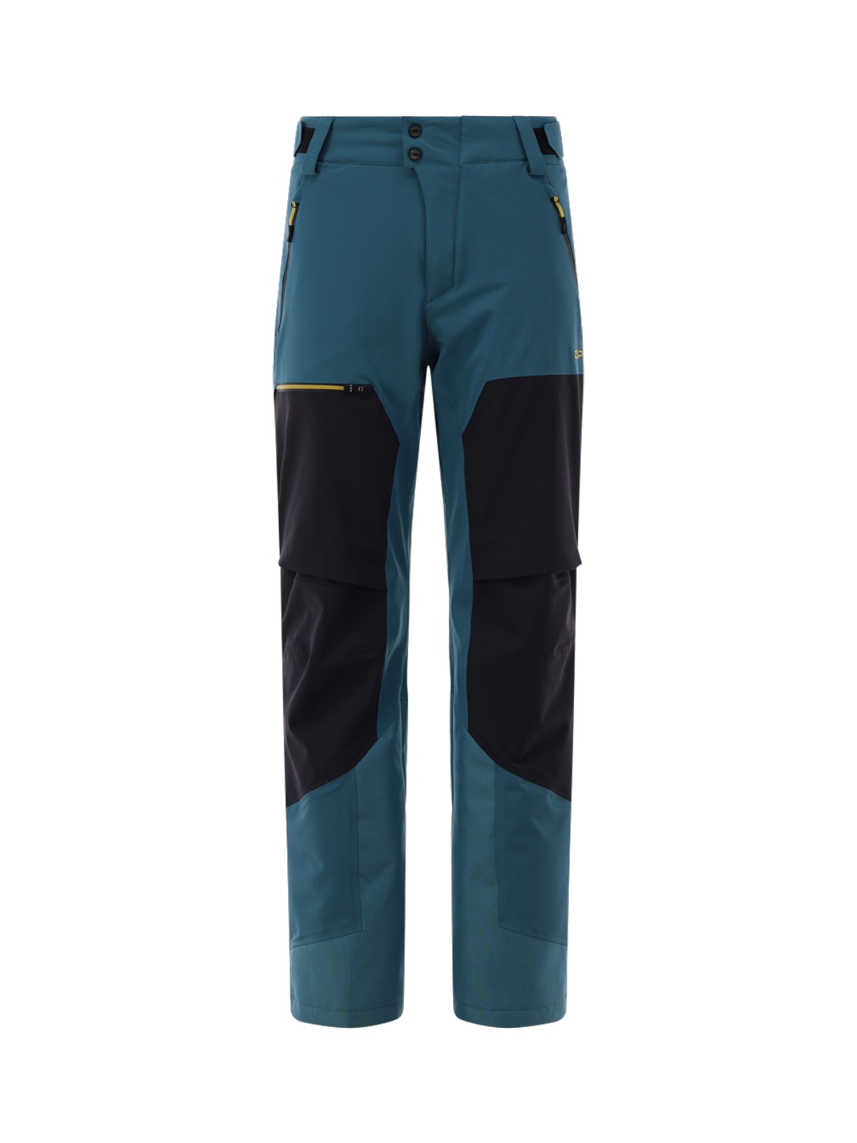 Herren Free Ride Tourenhose mit Clima Protect 1