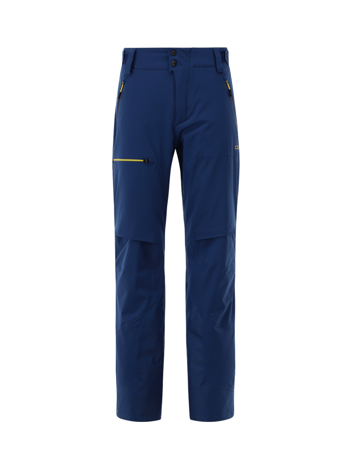 Herren Free Ride Tourenhose mit Clima Protect 1
