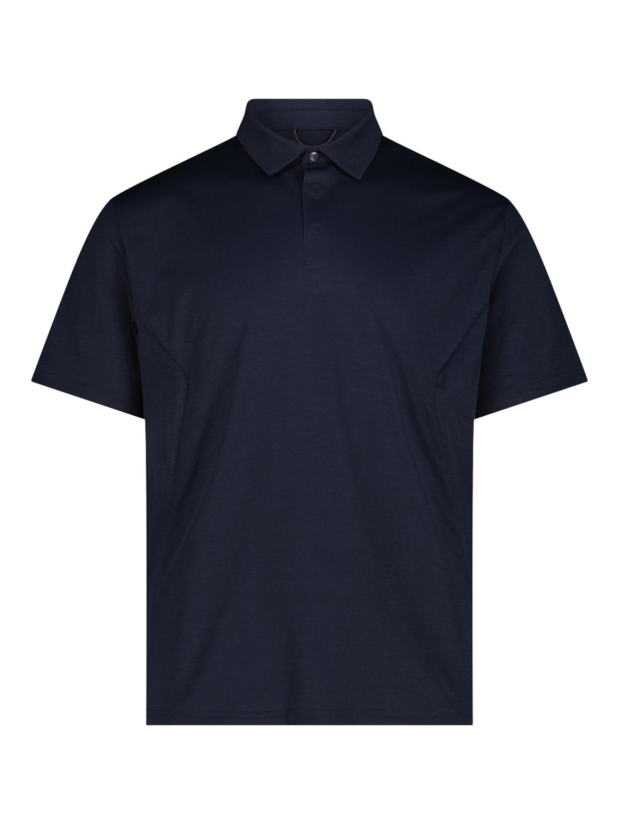 Herren Freizeit Poloshirt im sportlichen Design 1