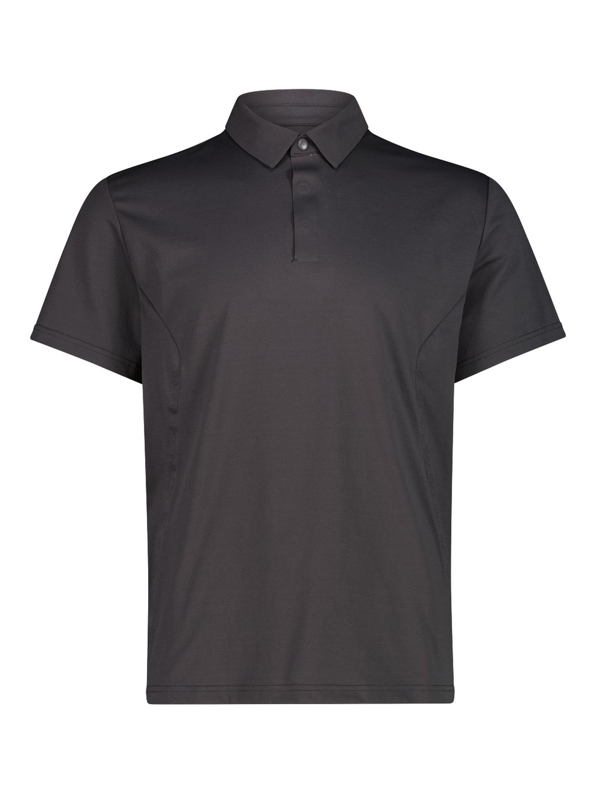 Herren Freizeit Poloshirt im sportlichen Design 1