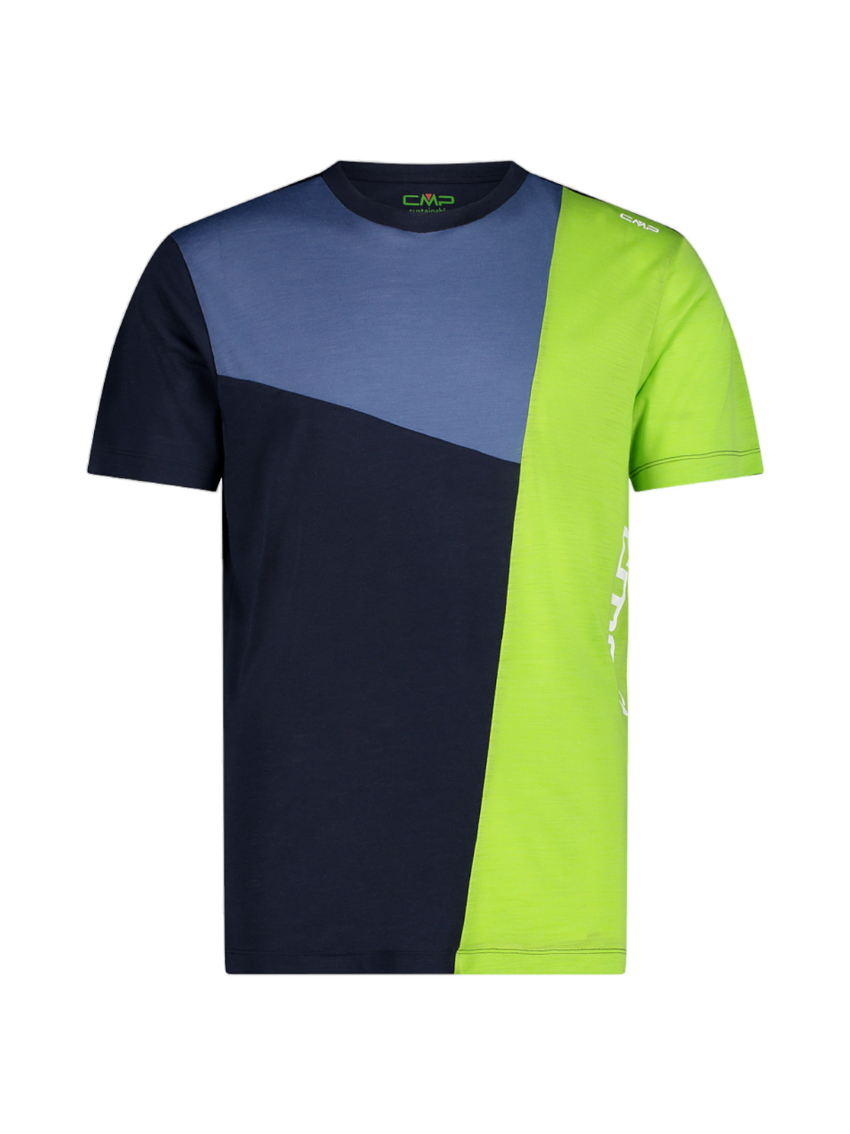 Herren Merino T-Shirt 1