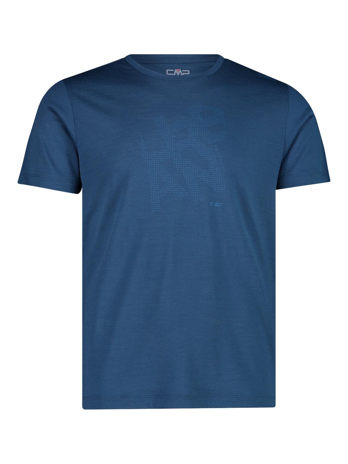 Merino Herren T-Shirt 1