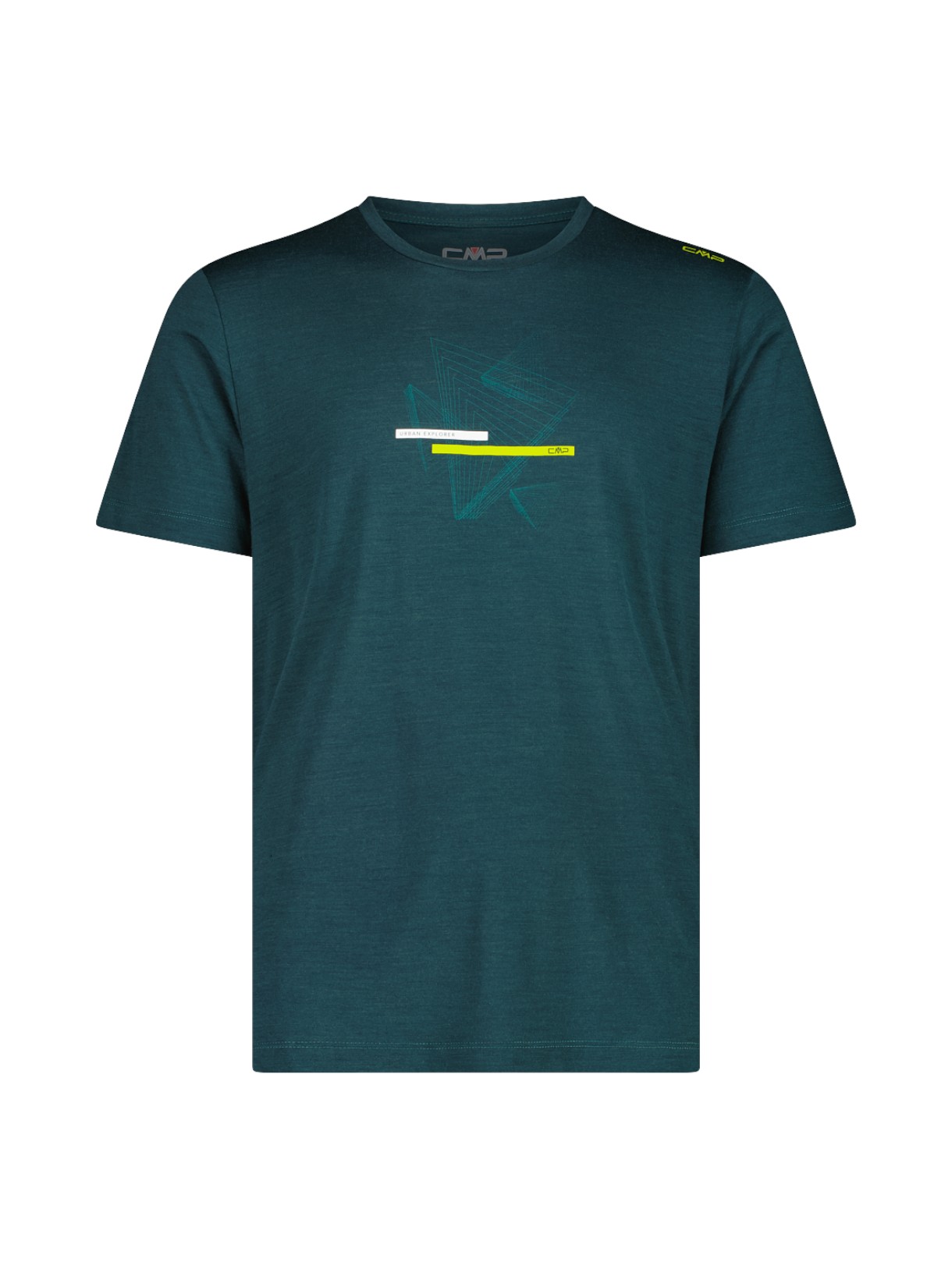 Merino Herren T-Shirt 1
