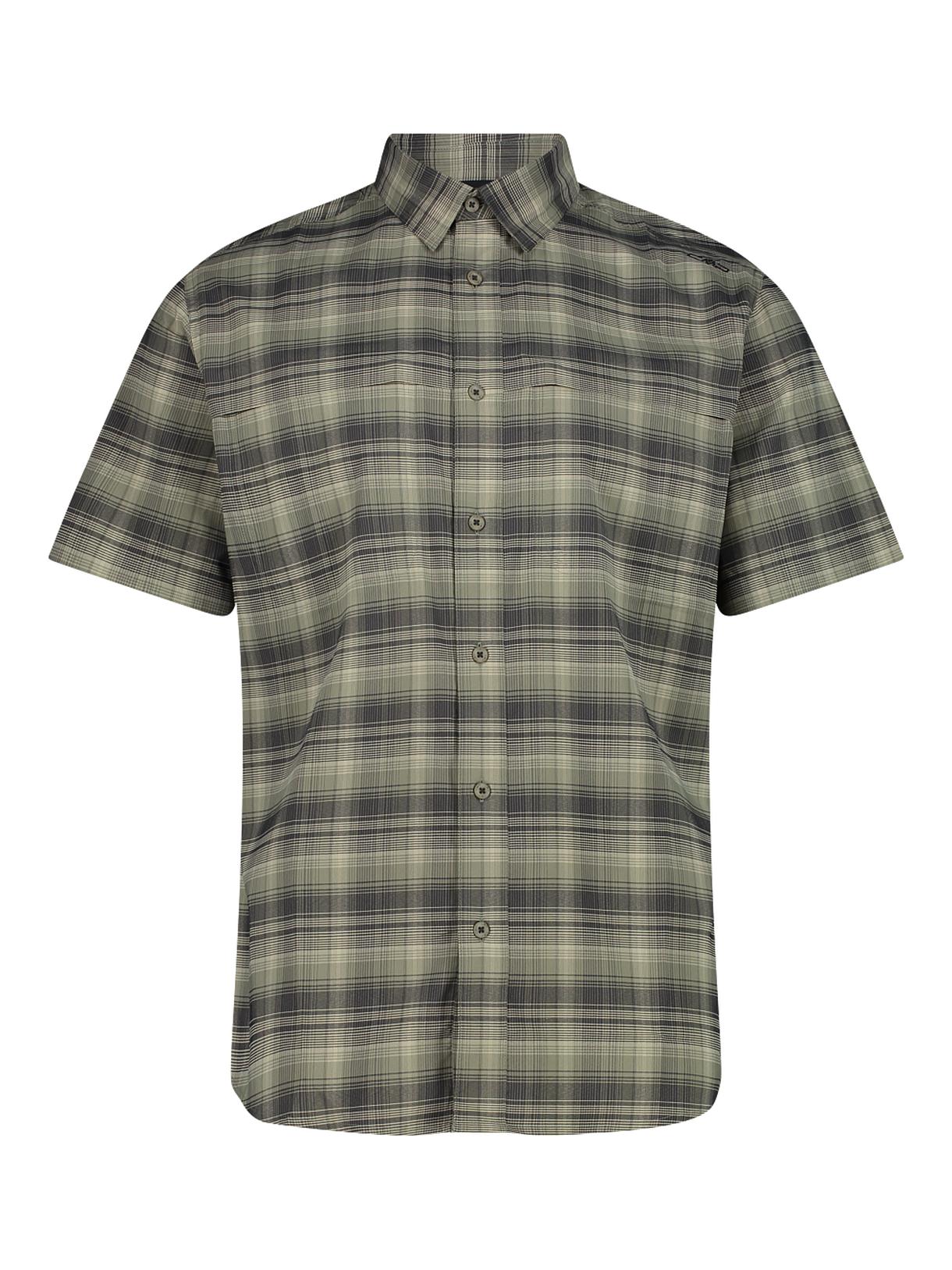 Herren Outdoor Hemd mit Dry-Function 1