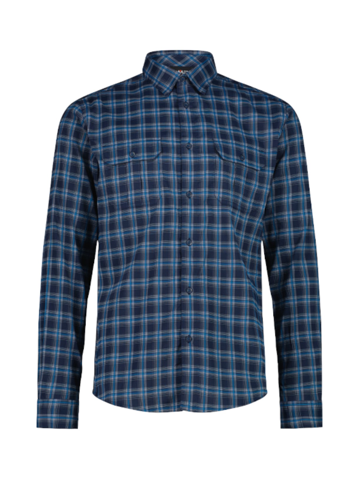 Herren Outdoor Langarm Hemd mit Dry-Function 1