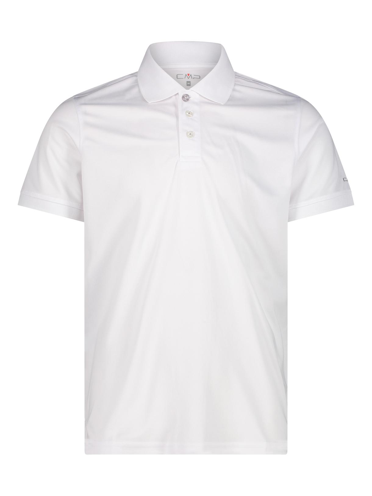 Herren Outdoor Polo Shirt aus Pique mit Dry-Function 1