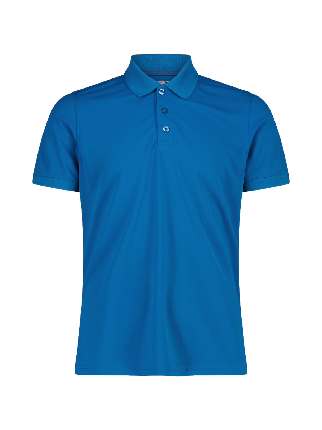 Herren Outdoor Polo Shirt aus Pique mit Dry-Function 1