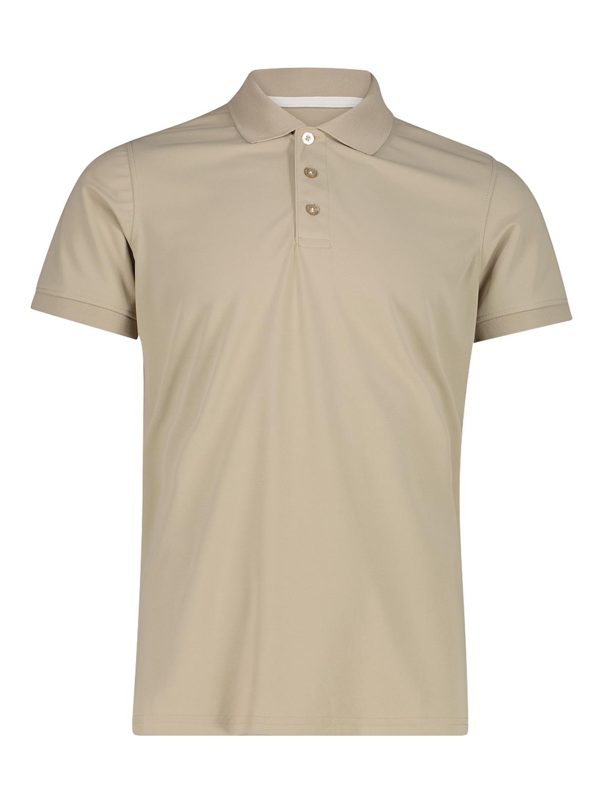 Herren Outdoor Polo Shirt aus Pique mit Dry-Function 1