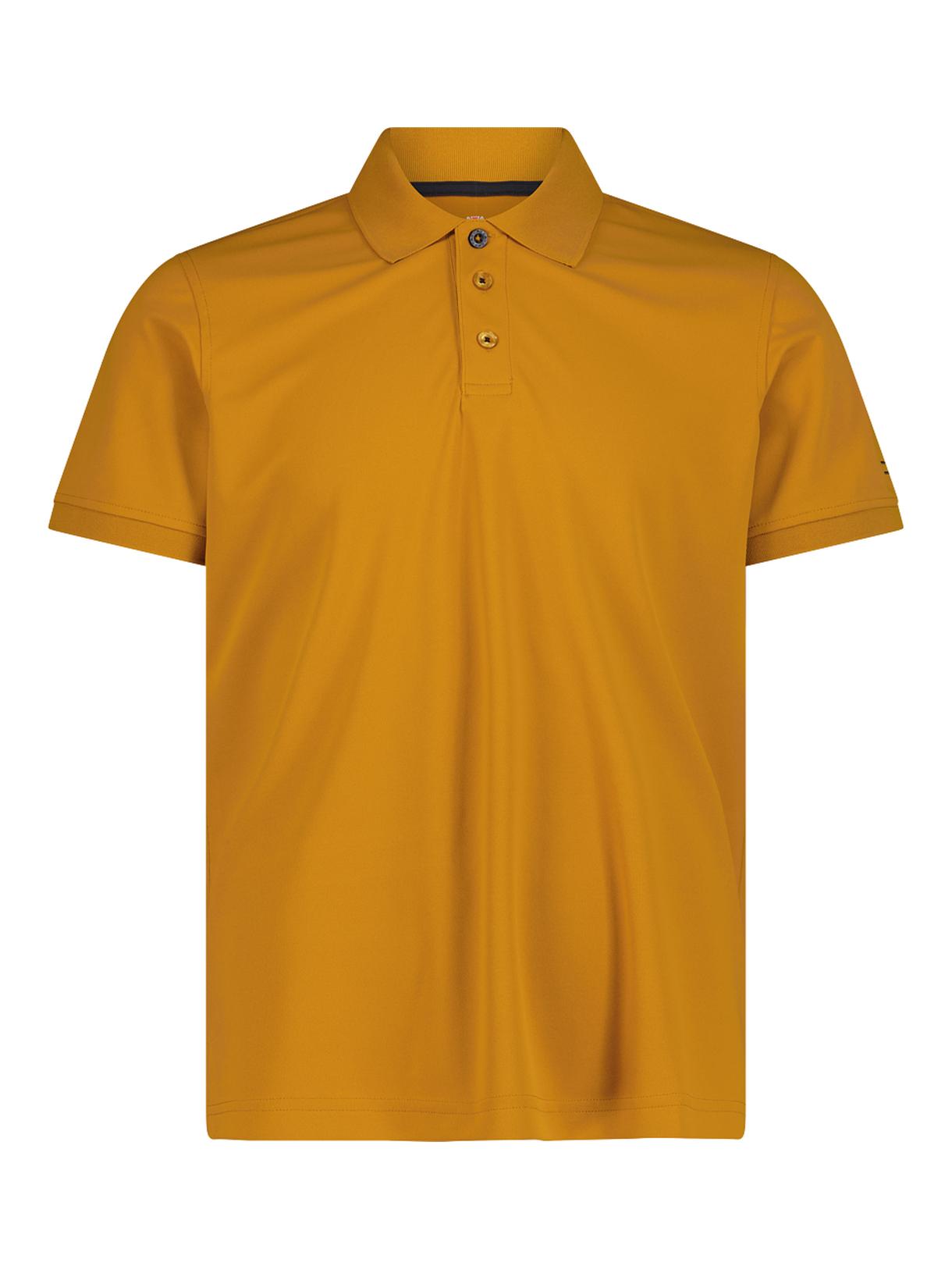 Herren Outdoor Polo Shirt aus Pique mit Dry-Function 1