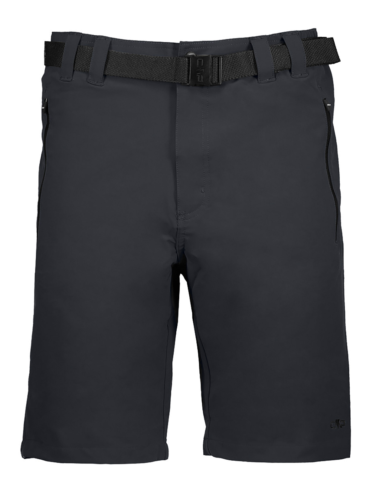 Herren Outdoor Stretch Bermuda Shorts mit Gürtel und Dry Function 1