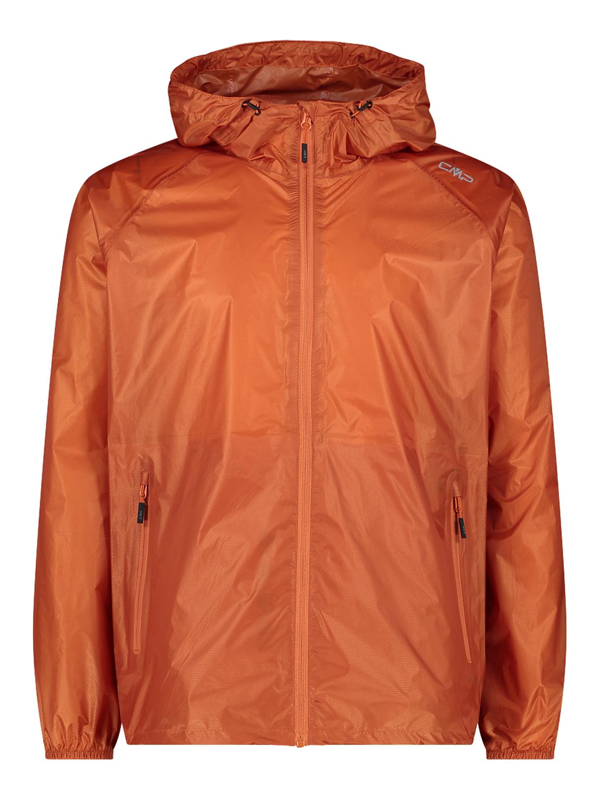 Herren Regenjacke Clima-Protect mit Kapuze 1