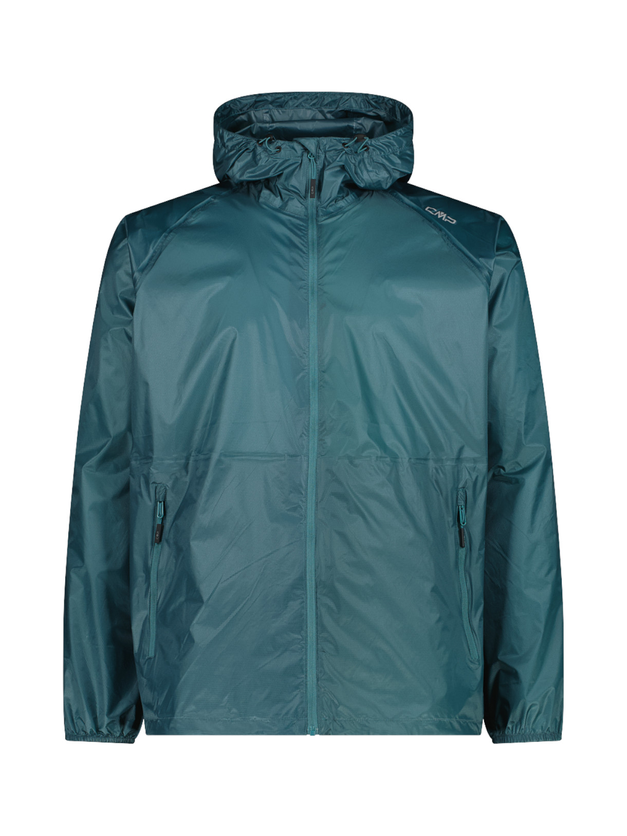 Herren Regenjacke Clima-Protect mit Kapuze 1