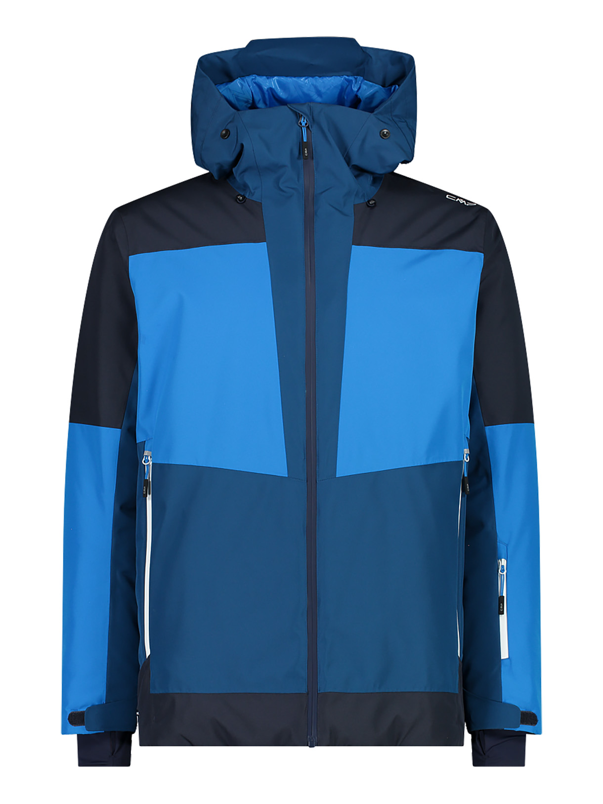 Herren Skijacke Clima Protect mit Kapuze 1