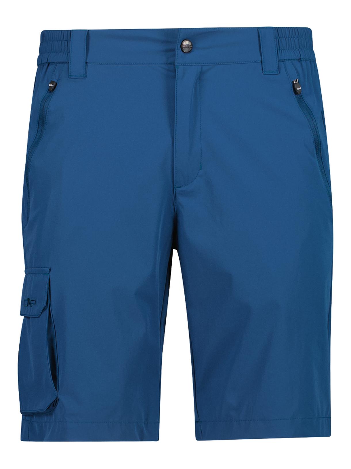 Herren Stretch Wander Bermuda Shorts mit Dry-Function 1