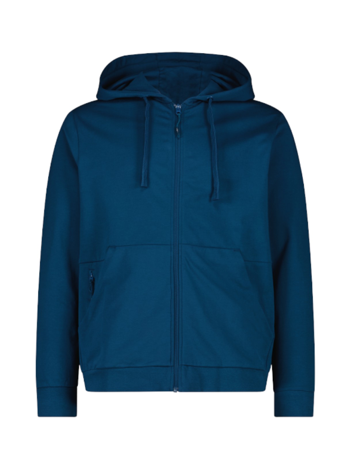 Herren Sweat Jacke mit Kapuze 1