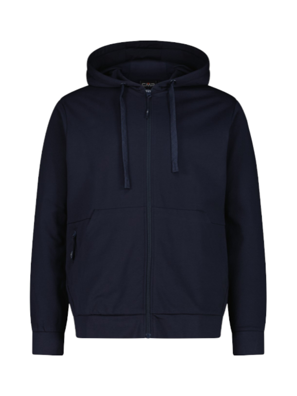 Herren Sweat Jacke mit Kapuze 1