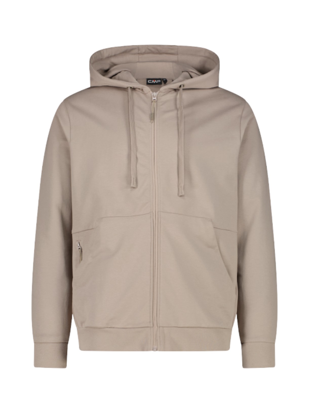 Herren Sweater Jacke mit Kapuze 1