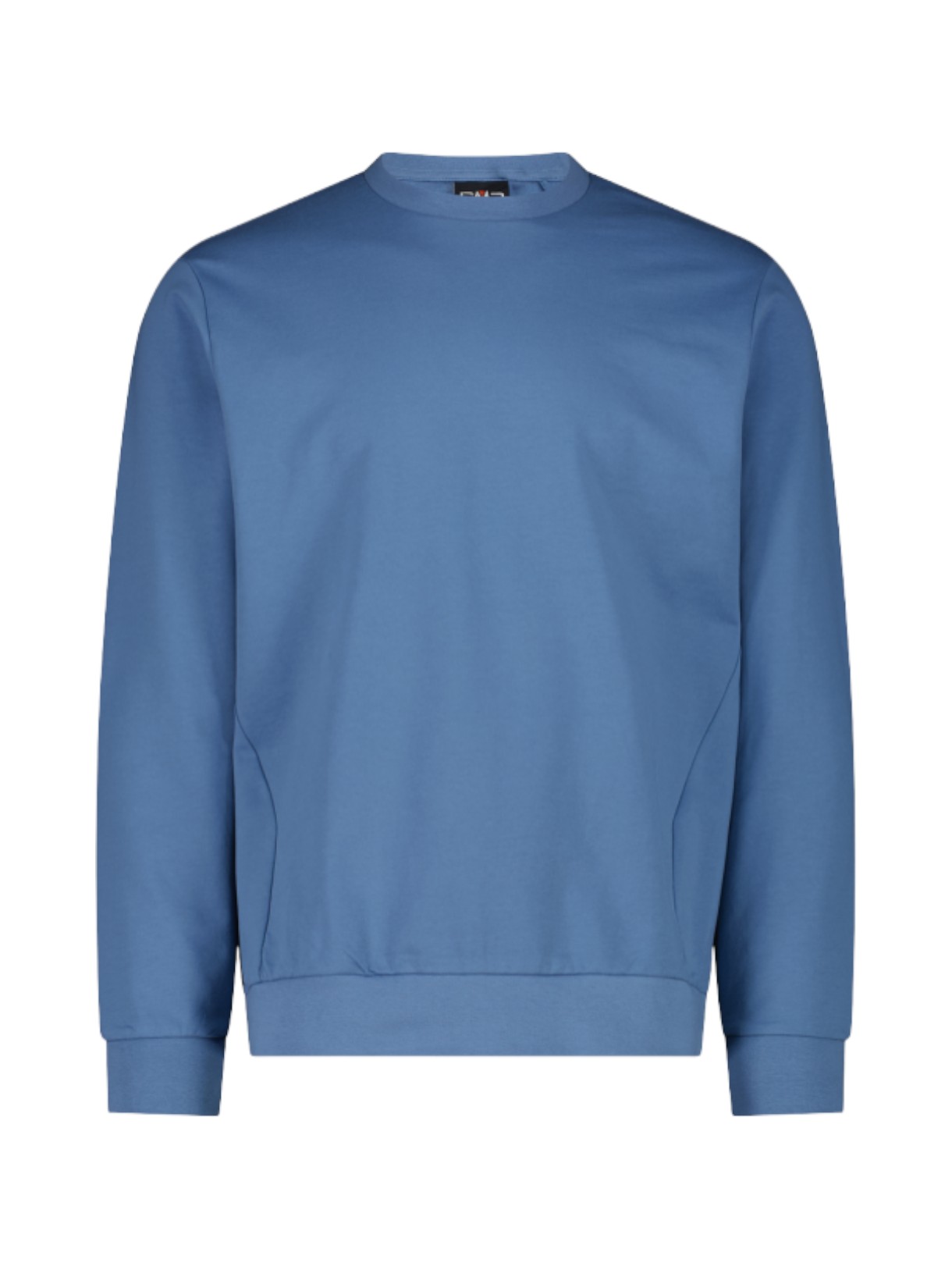 Herren Sweatshirt aus Baumwolle mit Stretch 1