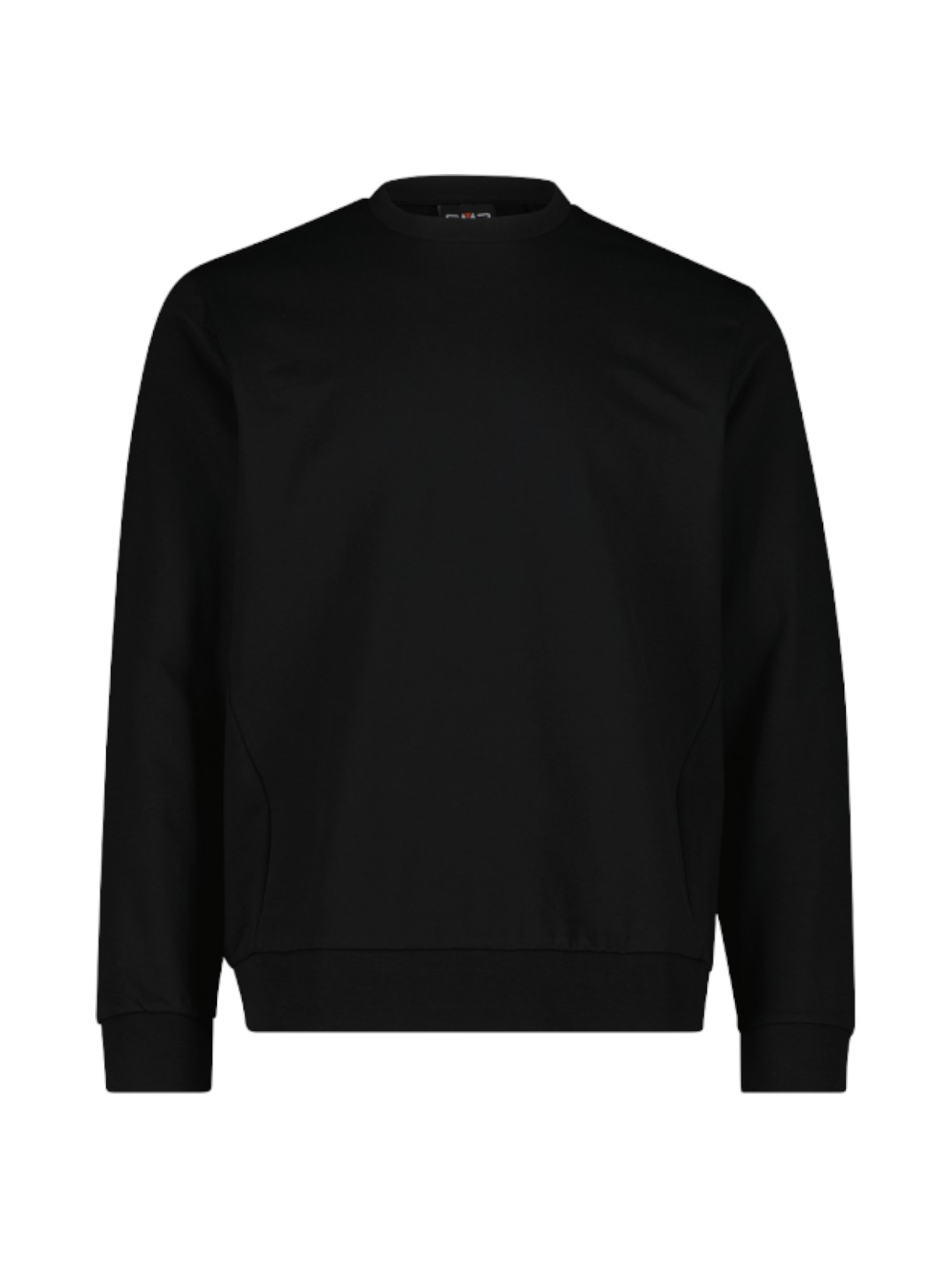 Herren Sweatshirt aus Baumwolle mit Stretch 1