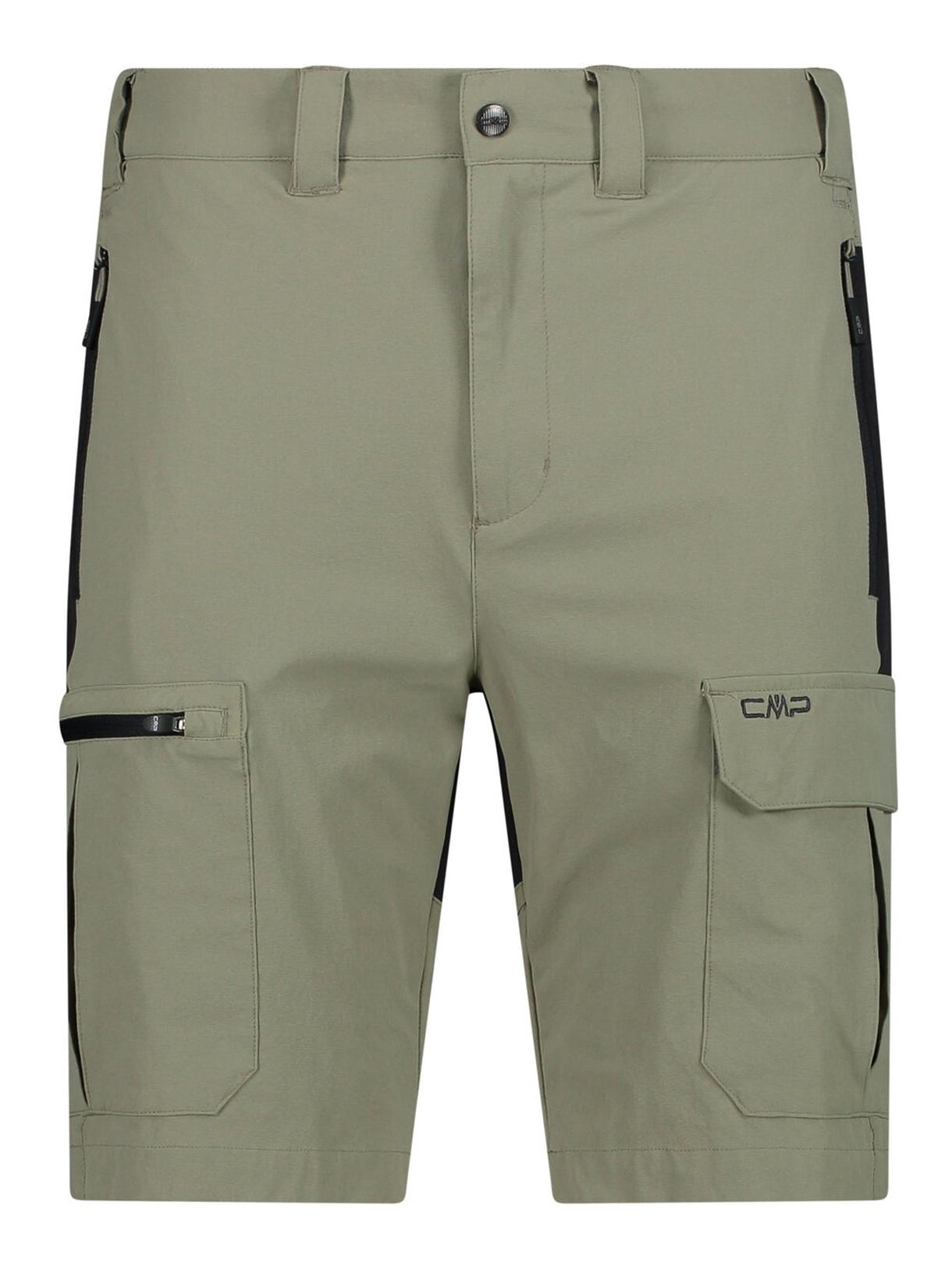 Herren Trekking Bermuda Shorts mit Dry-Function-Technologie 1
