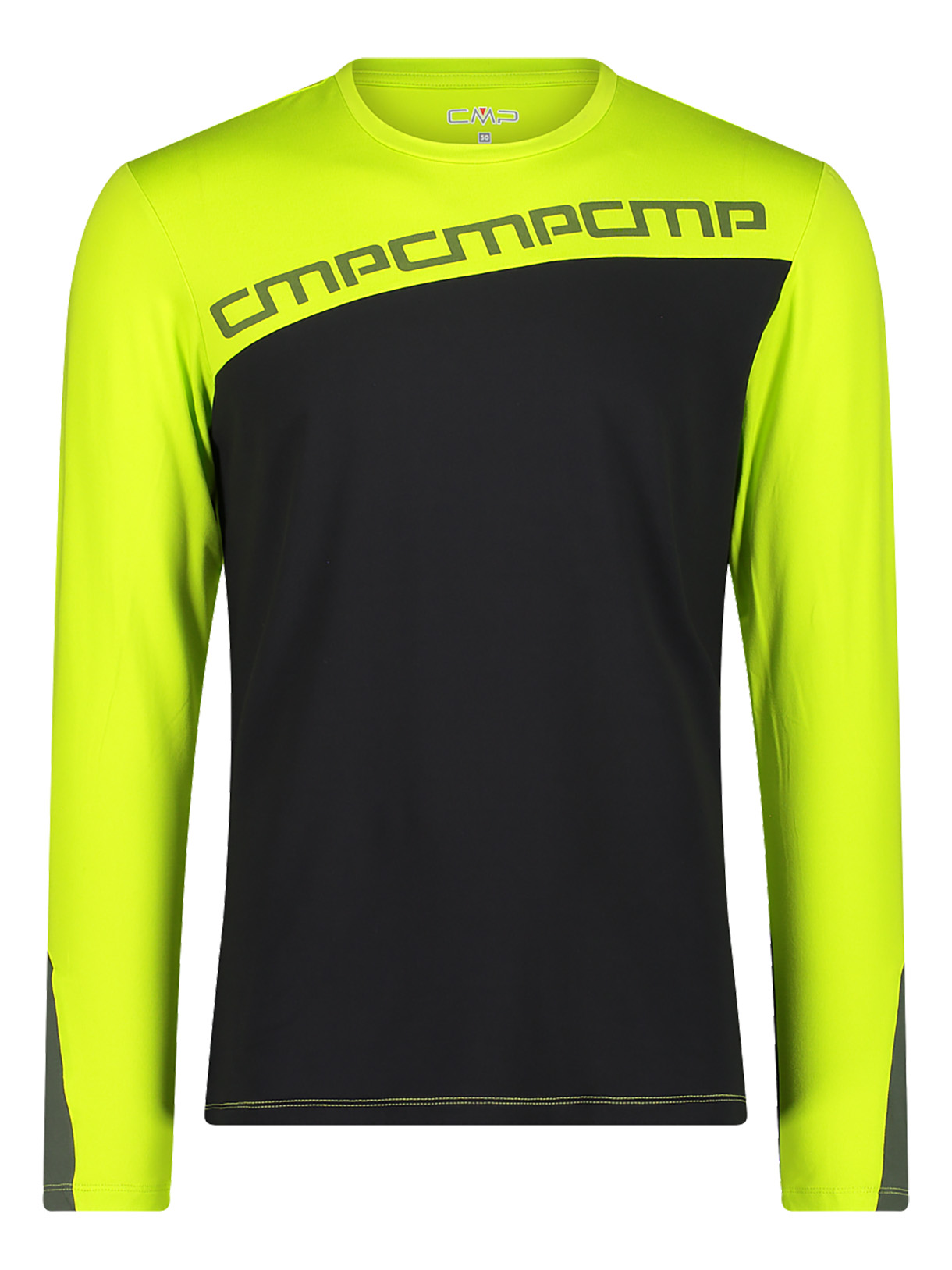 Herren Unlimitech Langarm Shirt aus Stretch-Jersey 1