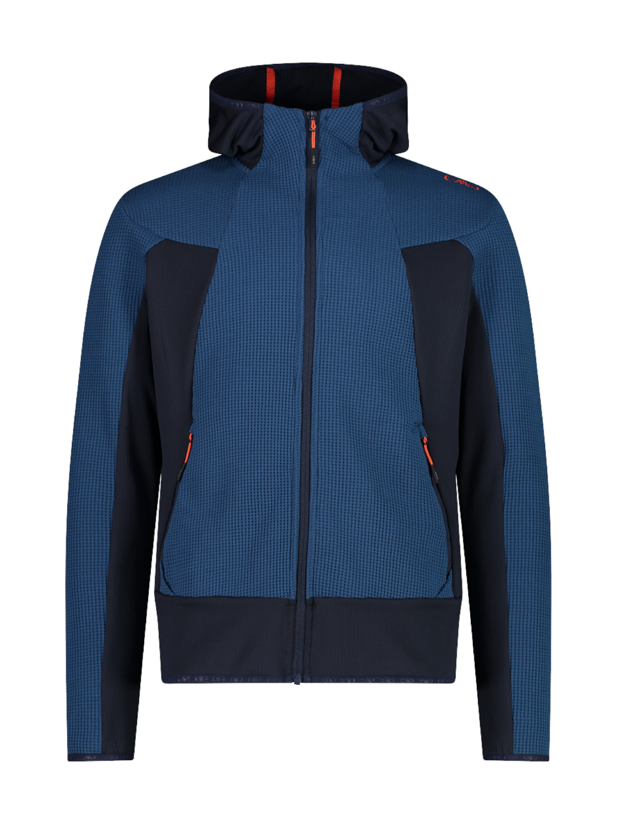 Herren Unlimitech Sweat Jacke mit Kapuze 1