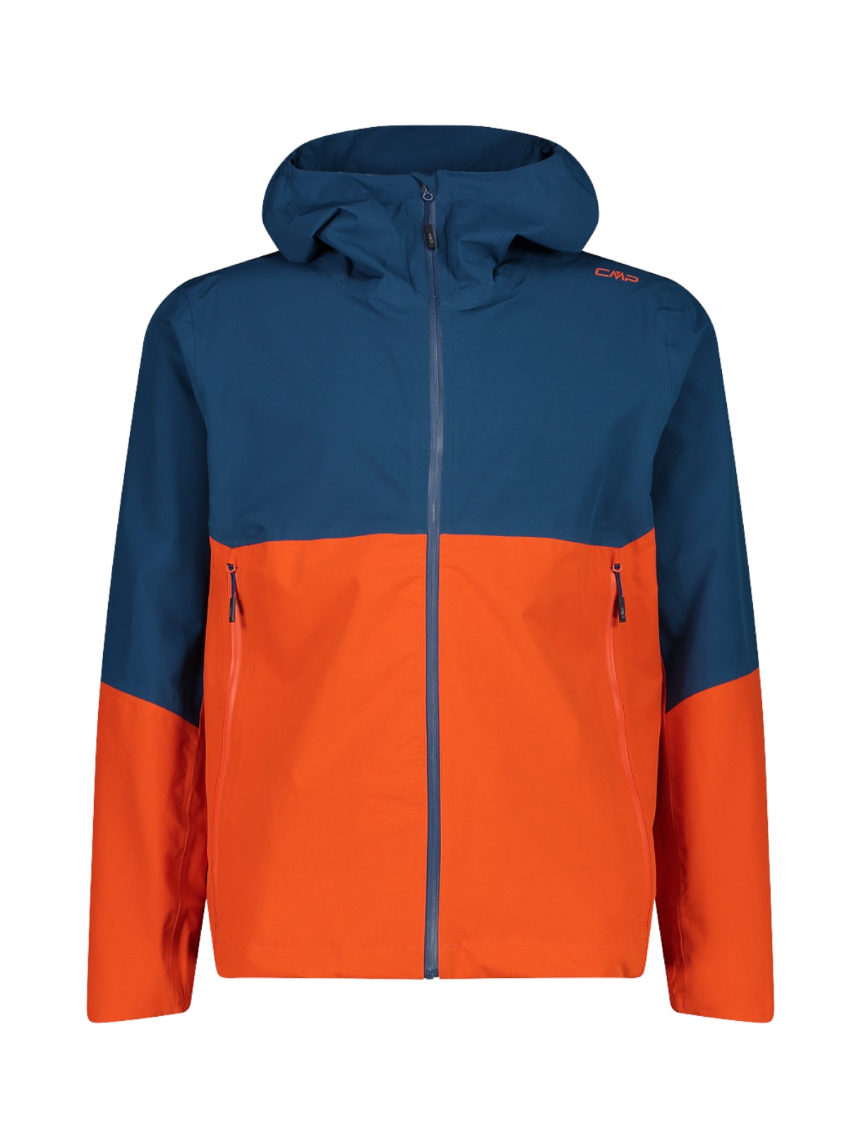 Herren Unlimited Harshell Jacke Clima-Protect mit Kapuze 1
