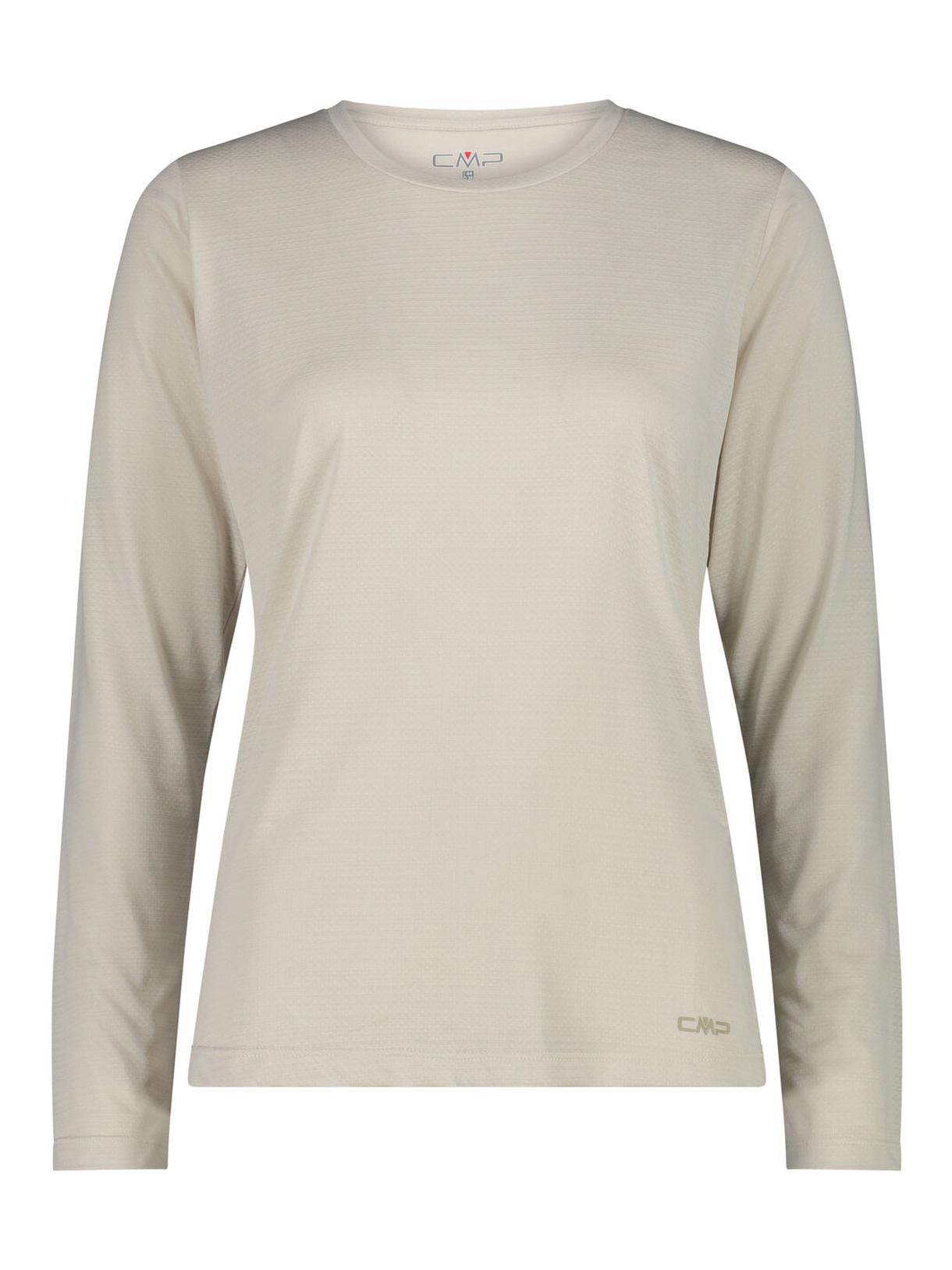 Jersey Damen Langarm Shirt mit Dry-Function 1