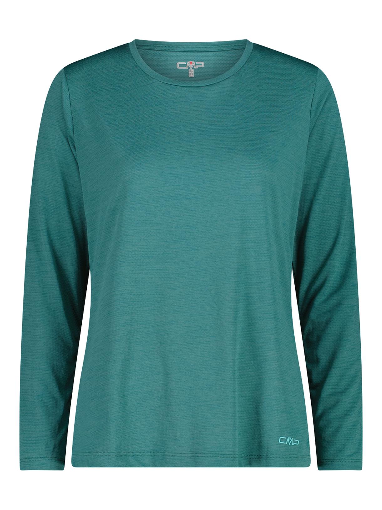 Jersey Damen Langarm Shirt mit Dry-Function 1