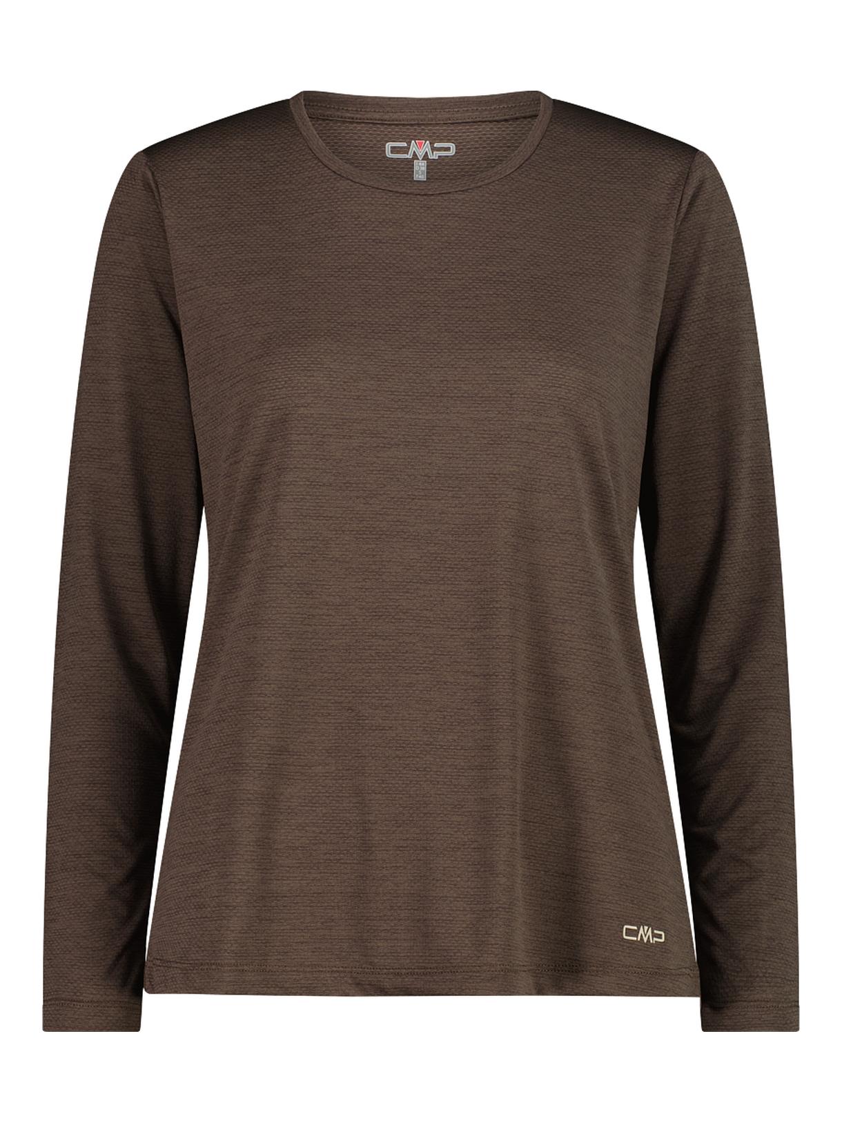 Jersey Damen Langarm Shirt mit Dry-Function 1