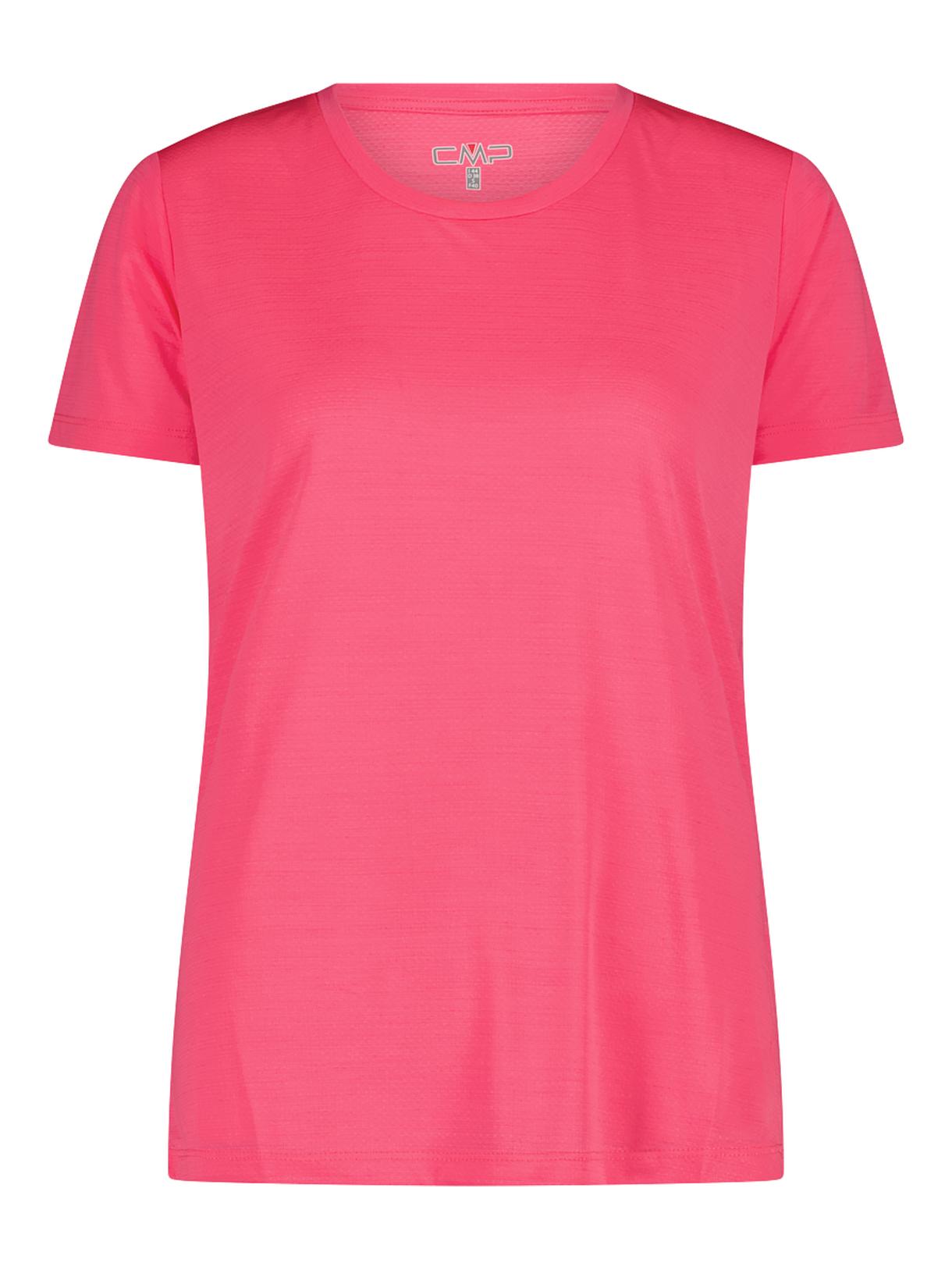 Jersey Damen T-Shirt mit Dry Function 1