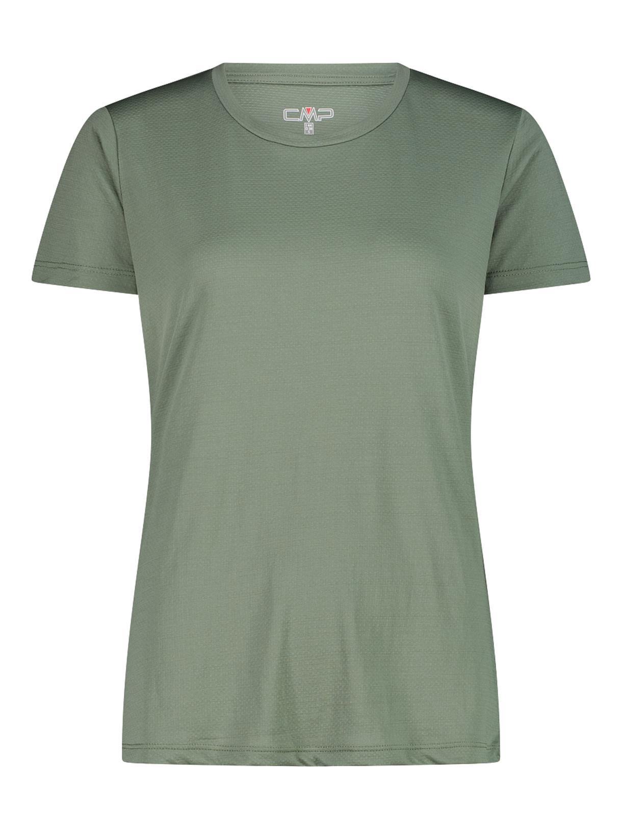 Jersey Damen T-Shirt mit Dry Function 1