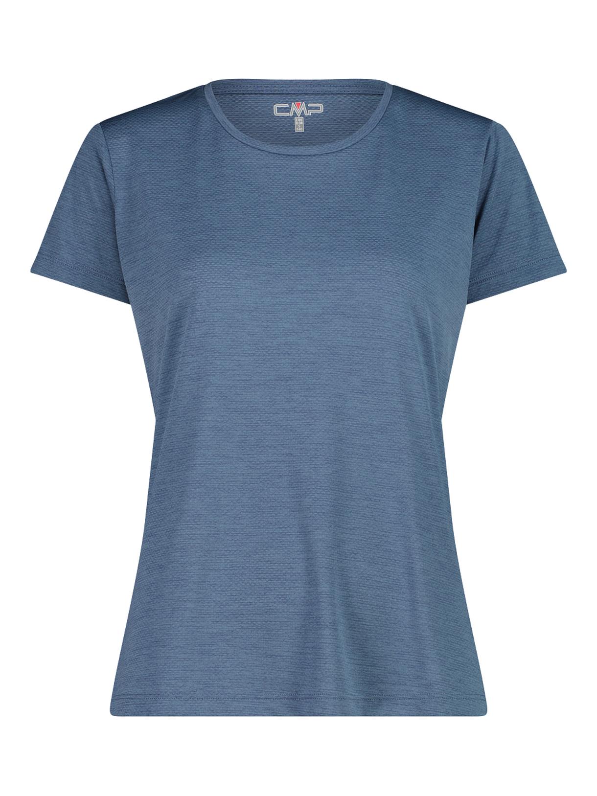 Jersey Damen T-Shirt mit Dry Function 1