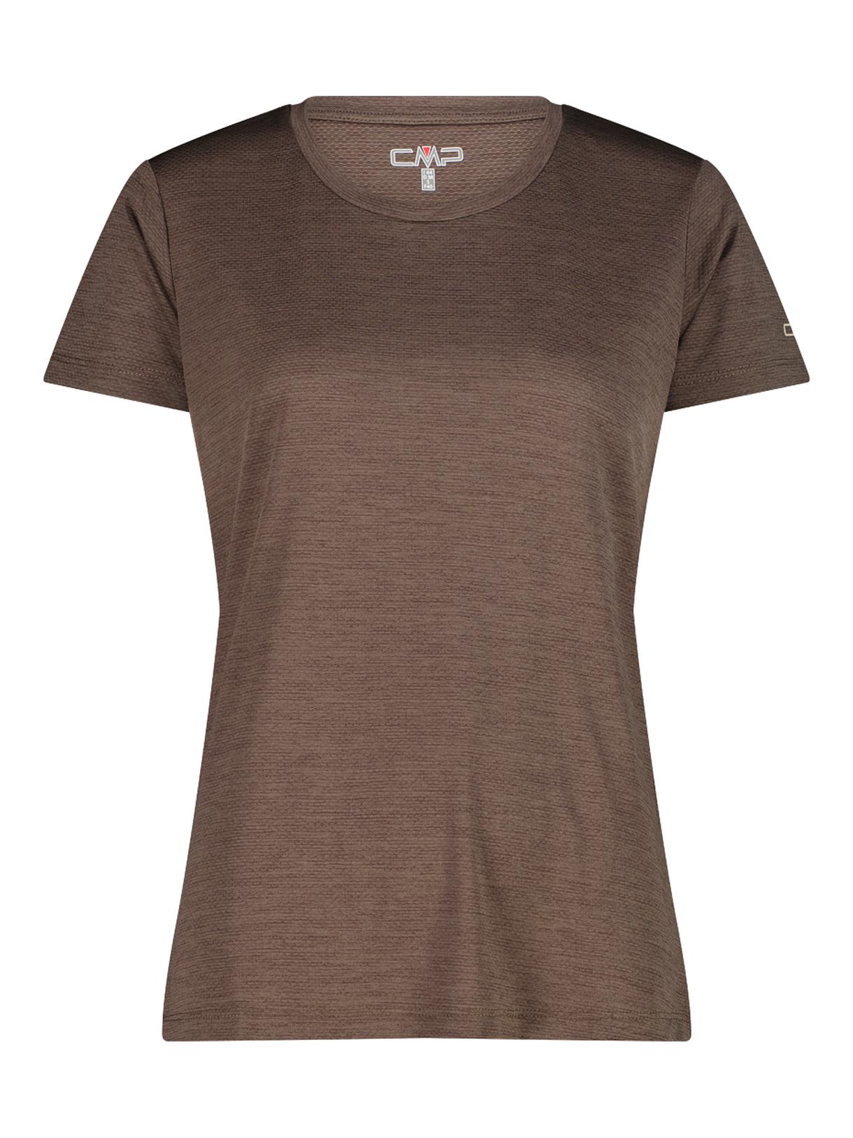 Jersey Damen T-Shirt mit Dry Function 1