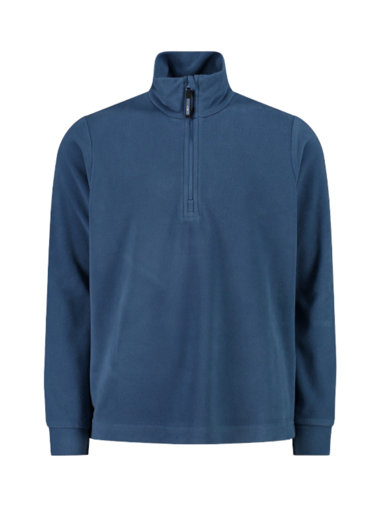 Jungen Fleece Skipulli mit Stehkragen 1